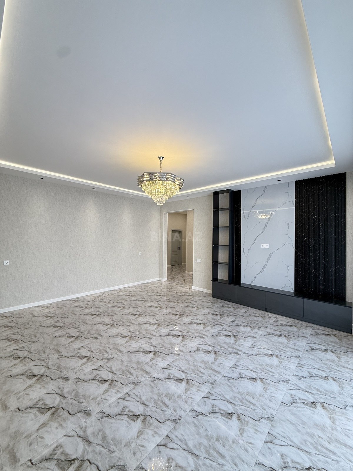 4 otaqlı həyət evi/bağ evi - Şüvəlan q. - 150 m² (12)