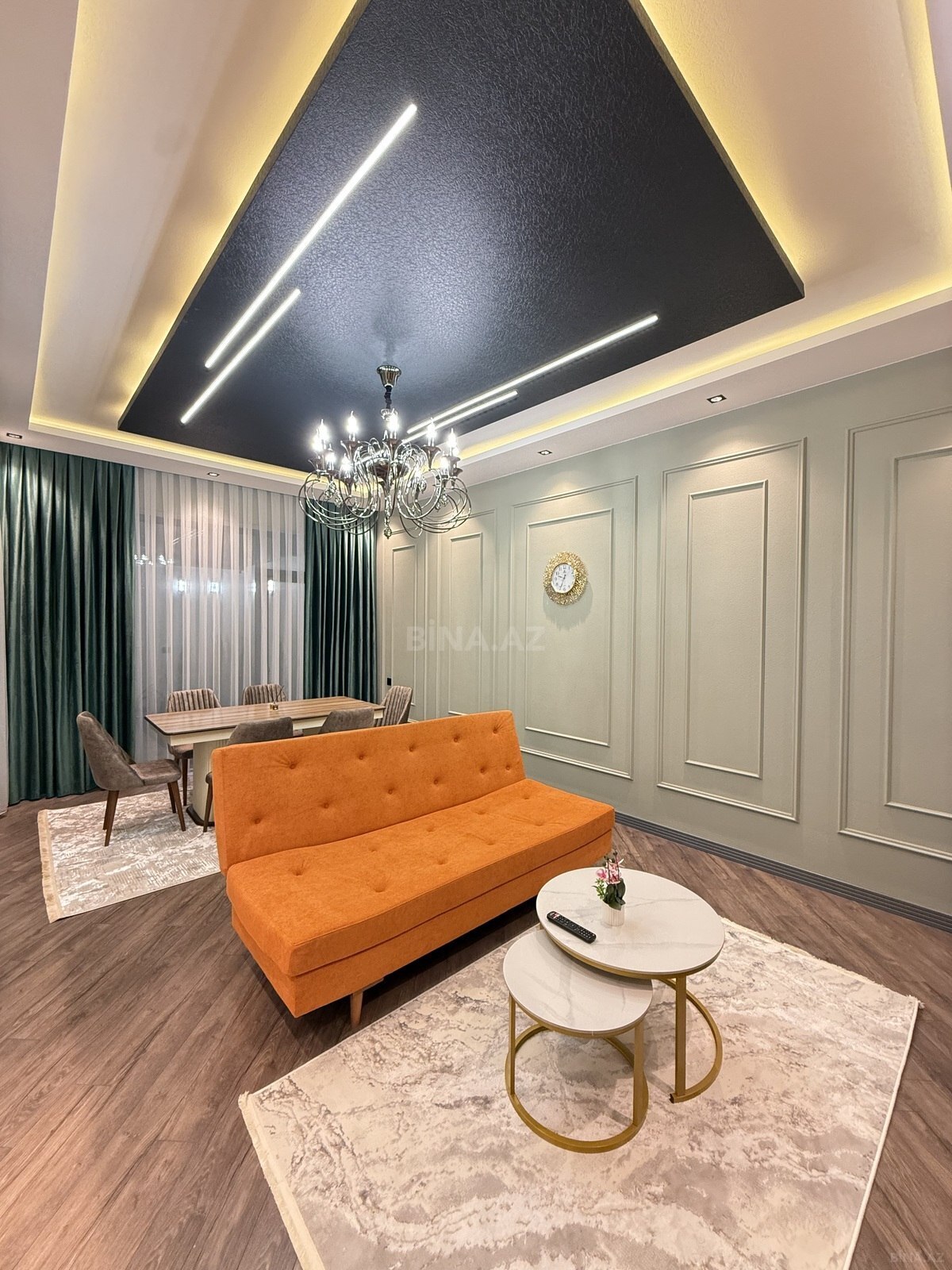 4-комн. дом/дача - пос. Мардакан - 140 м² (12)