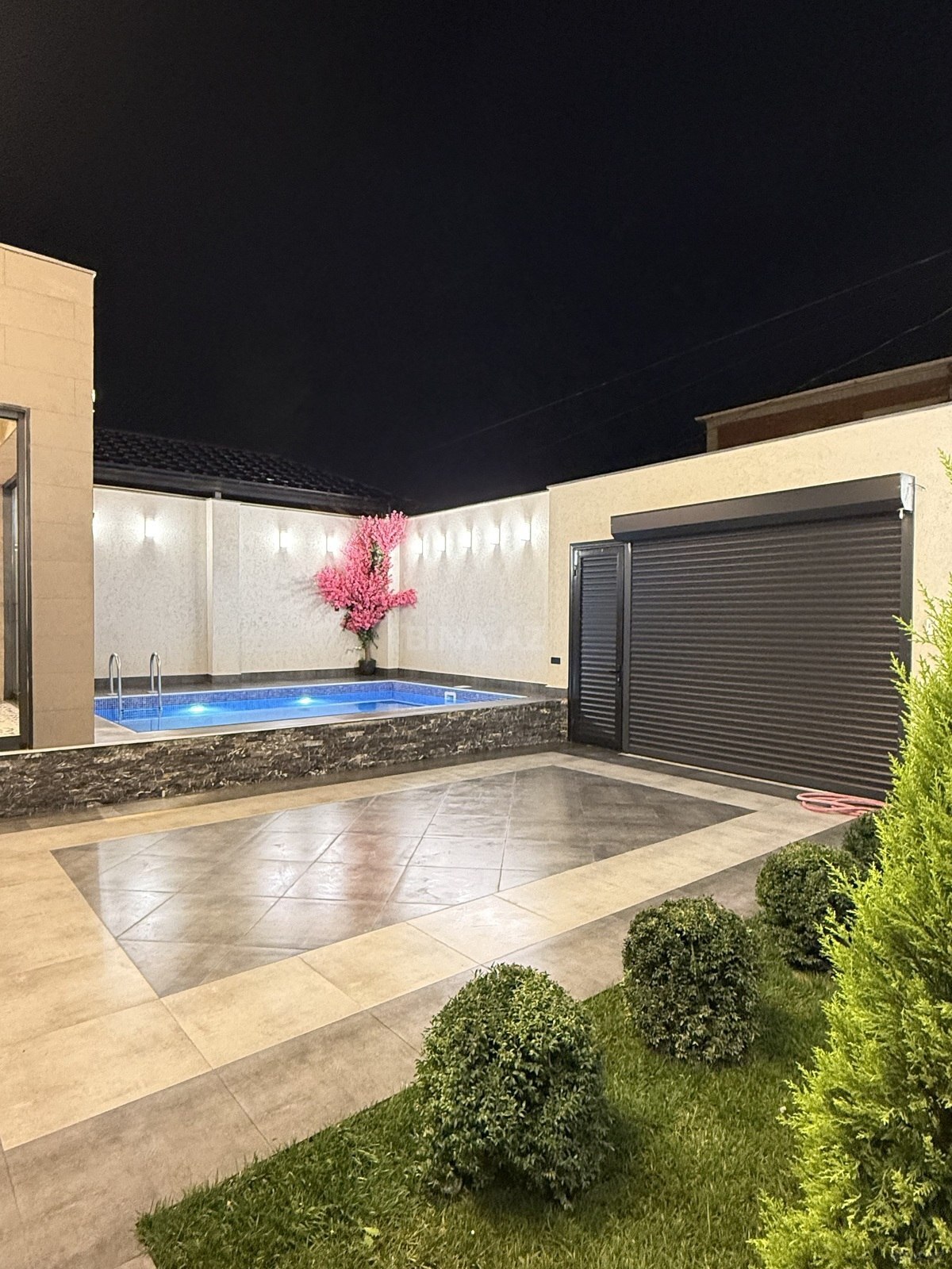 4-комн. дом/дача - пос. Мардакан - 140 м² (5)