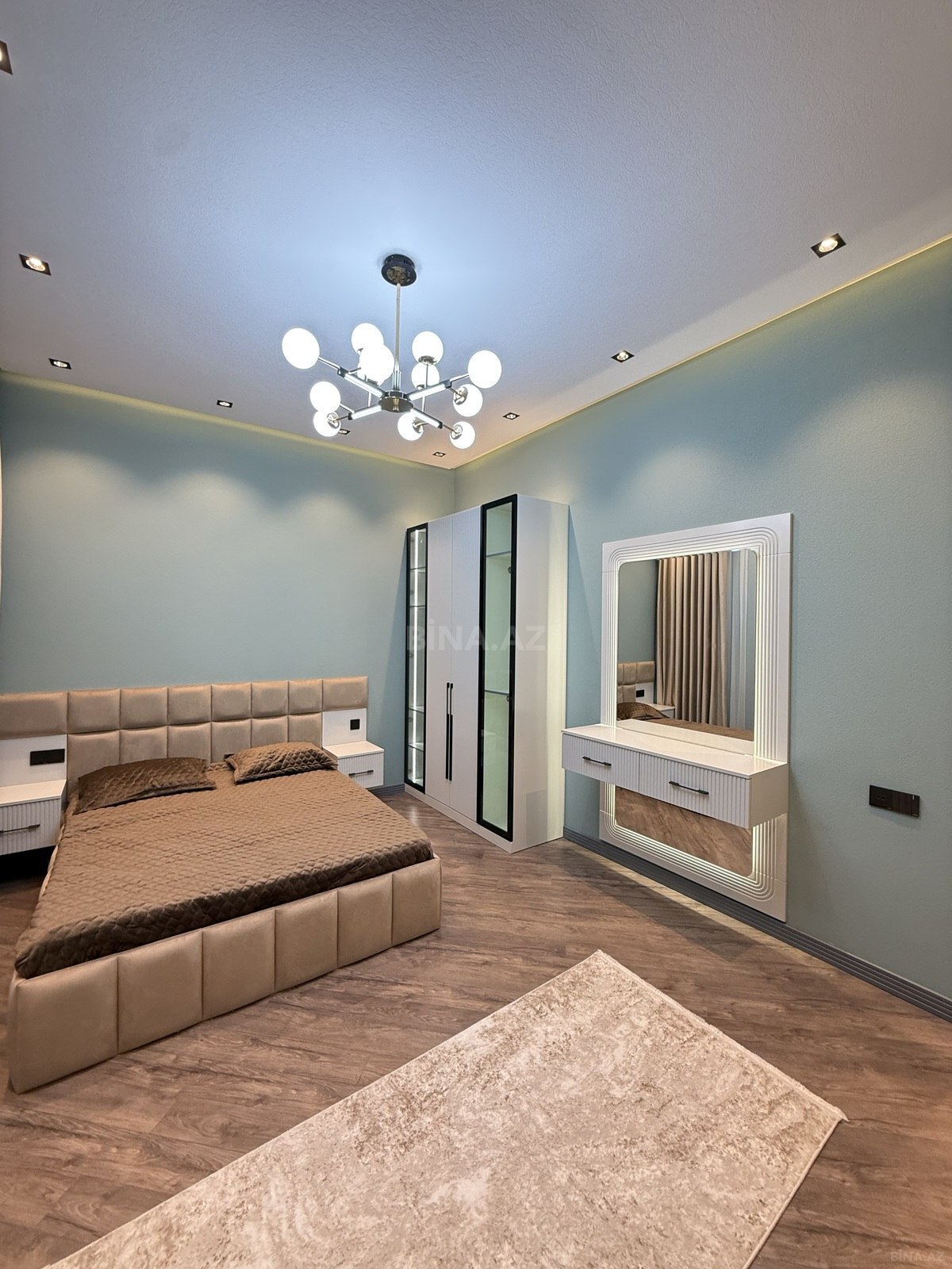 4-комн. дом/дача - пос. Мардакан - 140 м² (22)