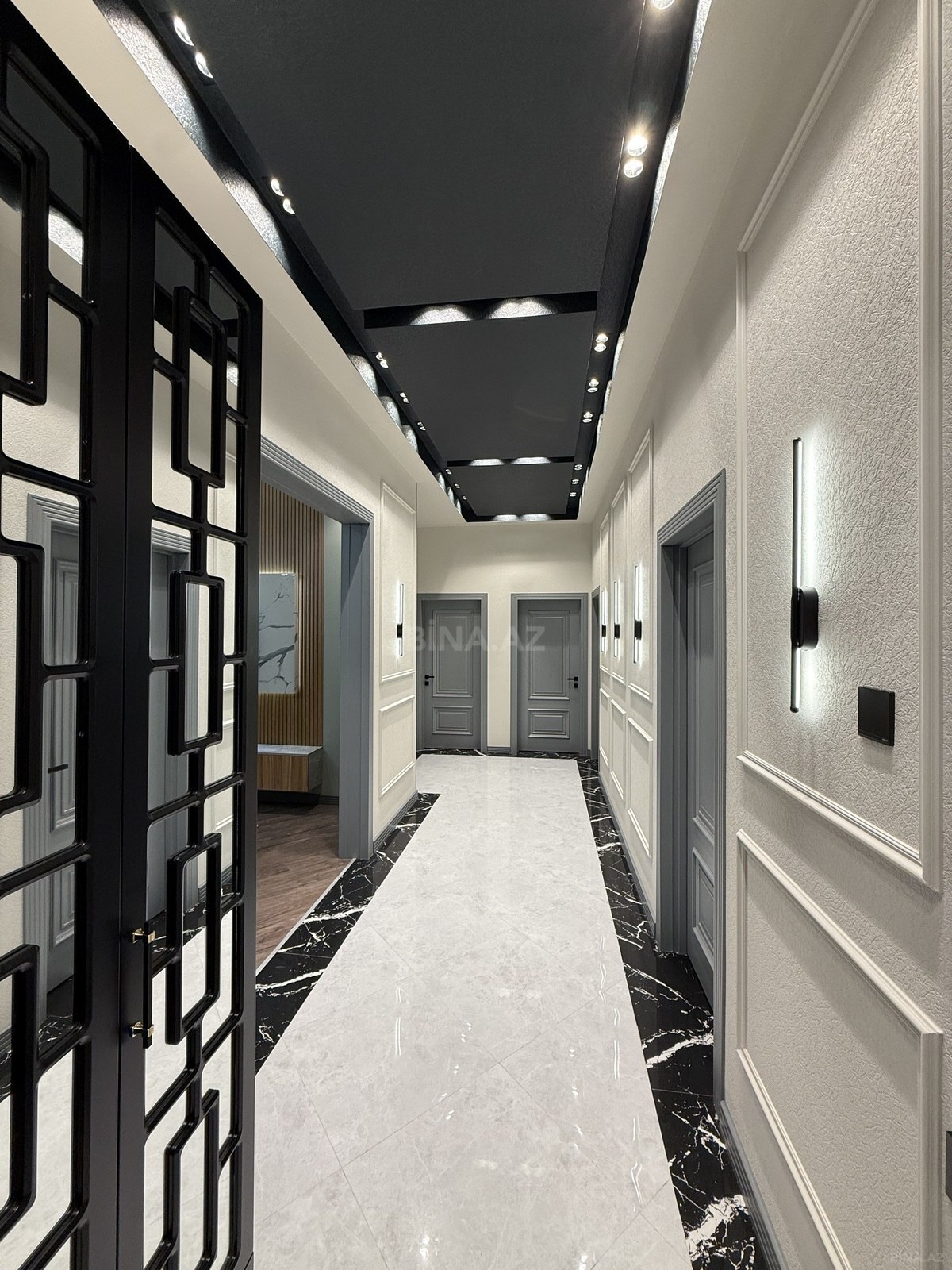 4-комн. дом/дача - пос. Мардакан - 140 м² (10)