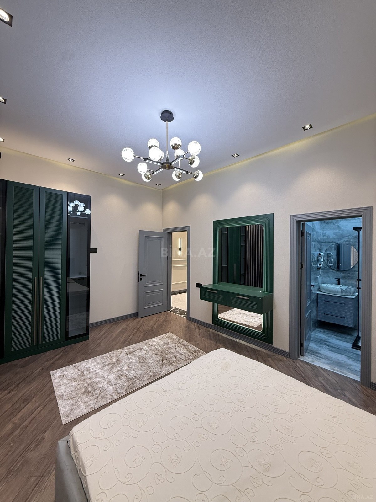 4-комн. дом/дача - пос. Мардакан - 140 м² (20)