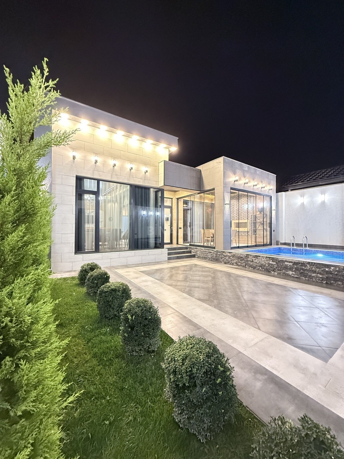 4-комн. дом/дача - пос. Мардакан - 140 м² (4)
