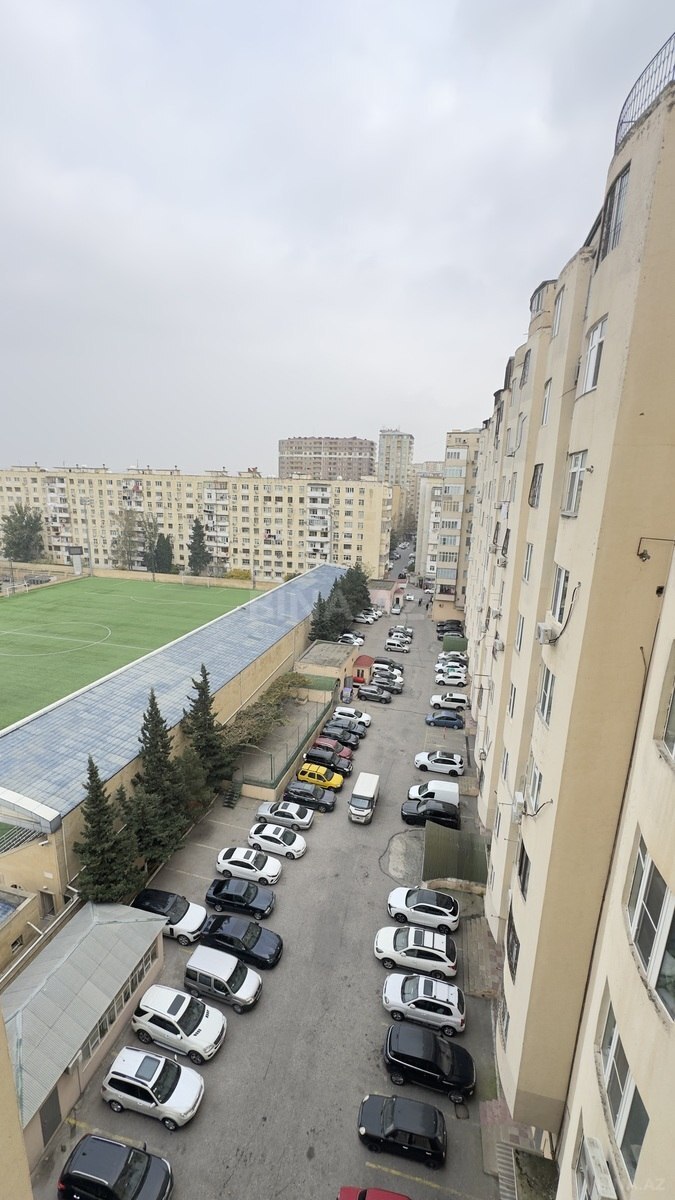 3-комн. новостройка - м. Халглар Достлугу - 106 м² (2)