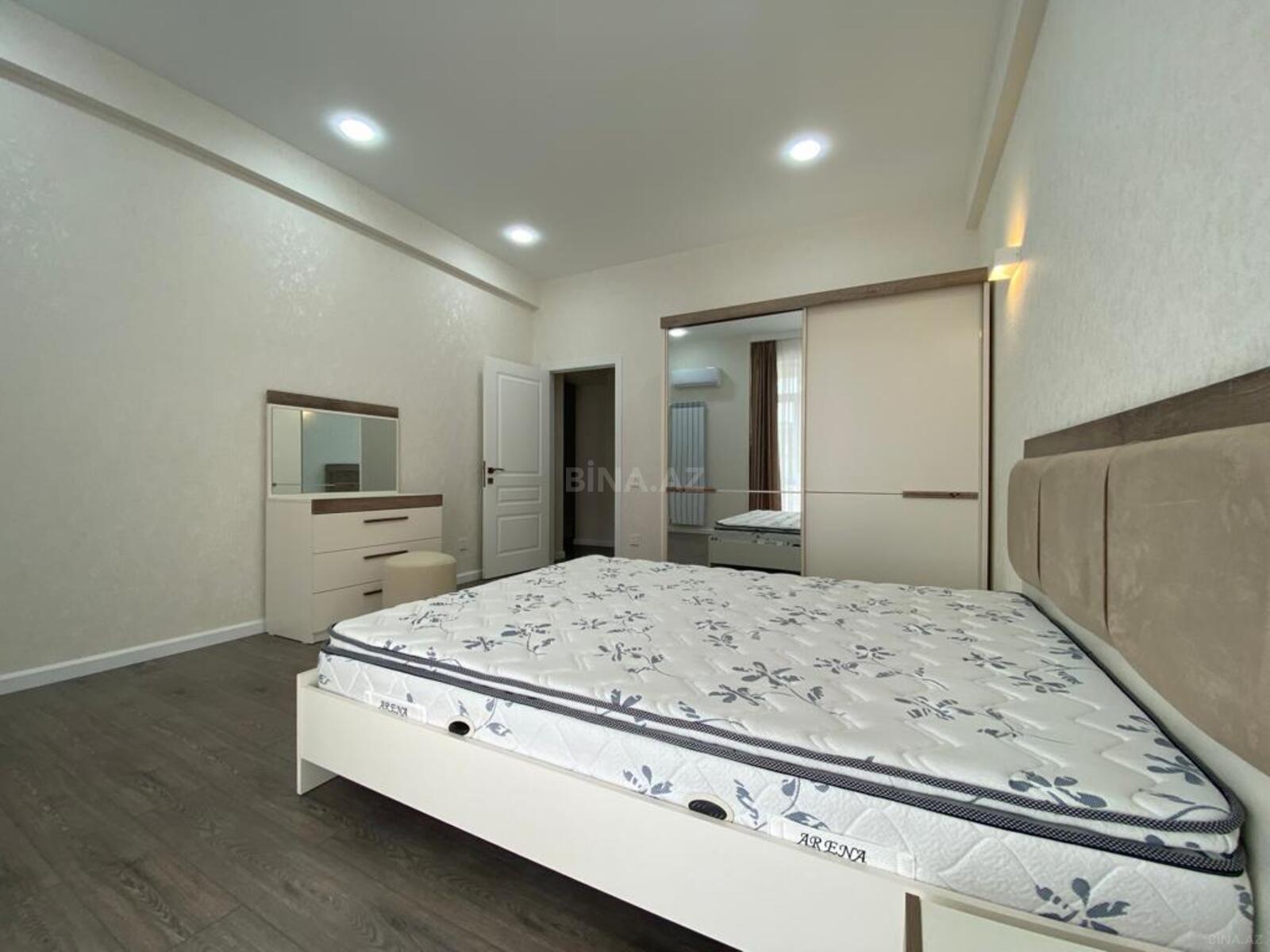 3-комн. новостройка - м. Низами - 110 м² (8)