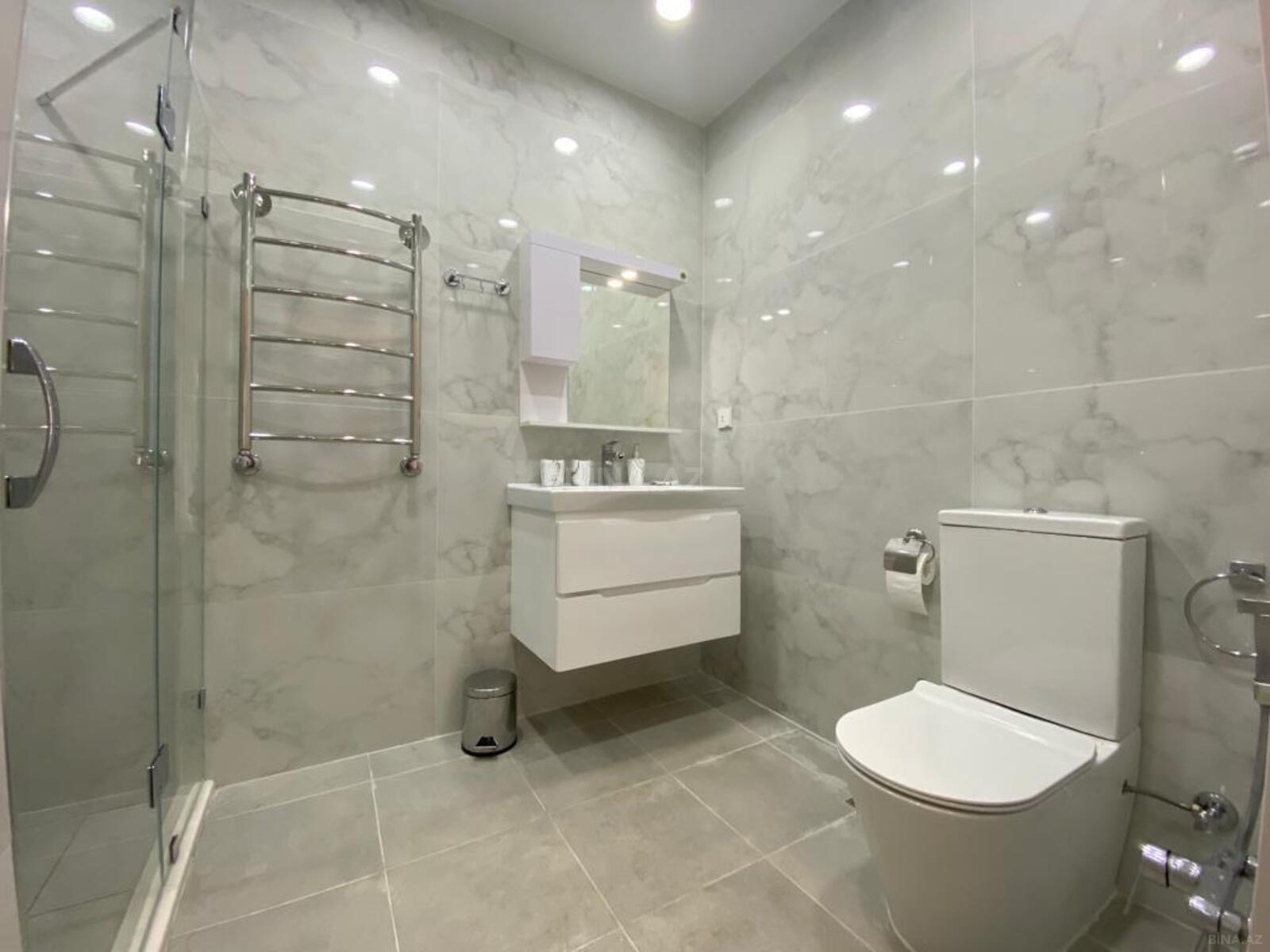3-комн. новостройка - м. Низами - 110 м² (15)
