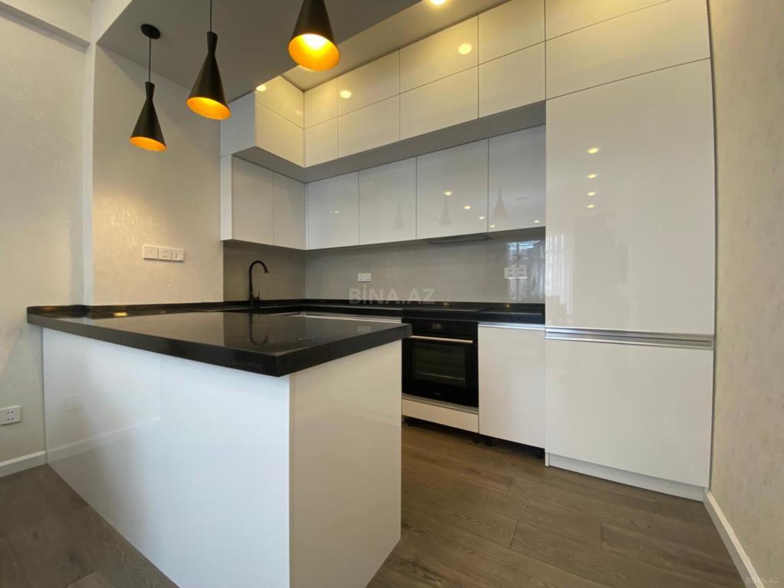 3-комн. новостройка - м. Низами - 110 м² (5)