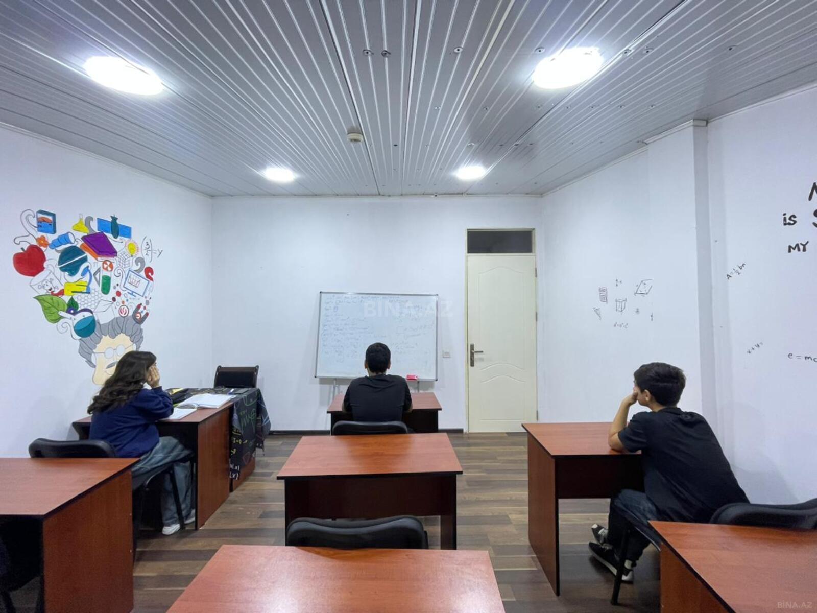 5 otaqlı ofis - Azadlıq Prospekti m. - 200 m² (3)