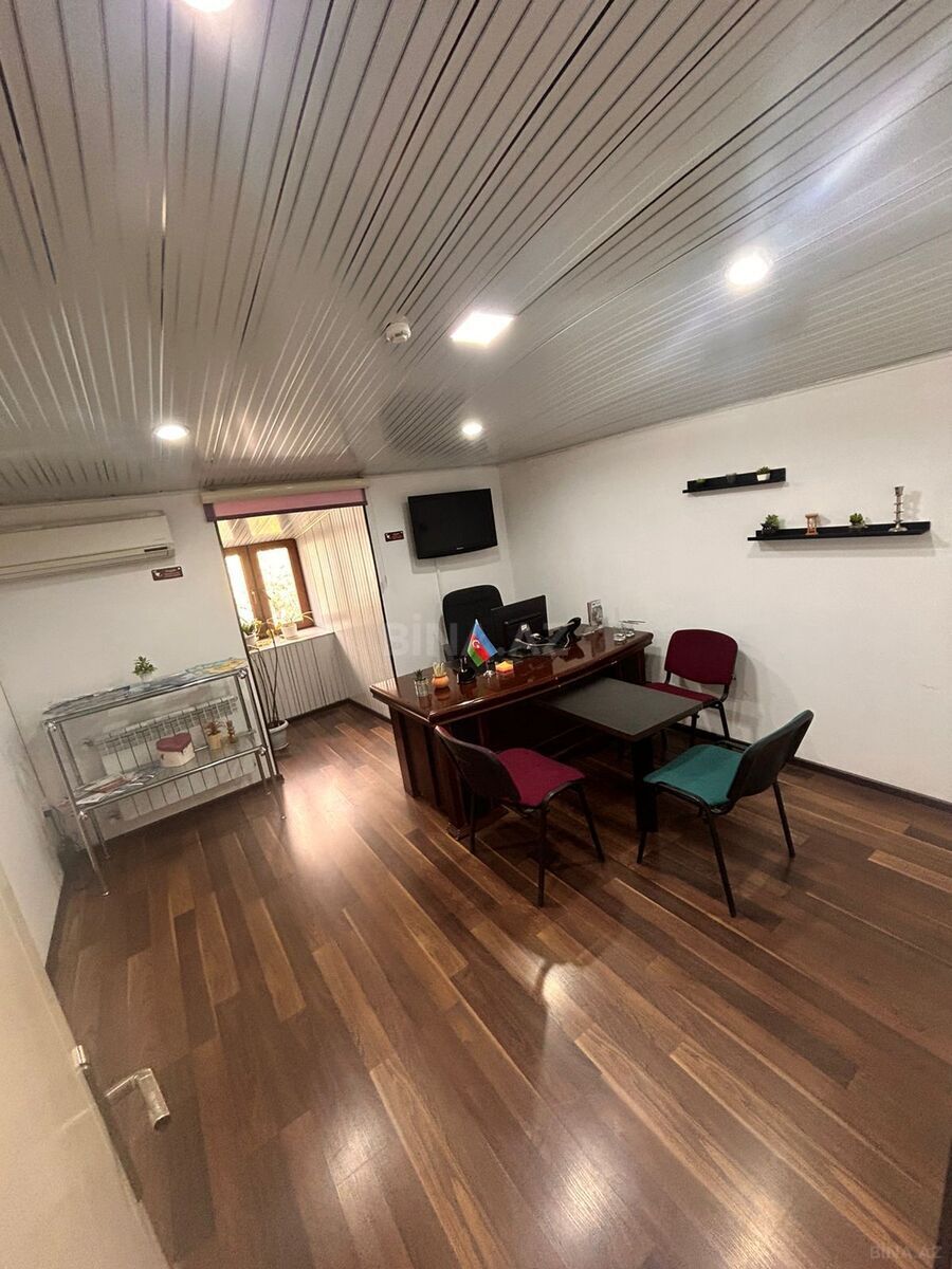 5 otaqlı ofis - Azadlıq Prospekti m. - 200 m² (5)