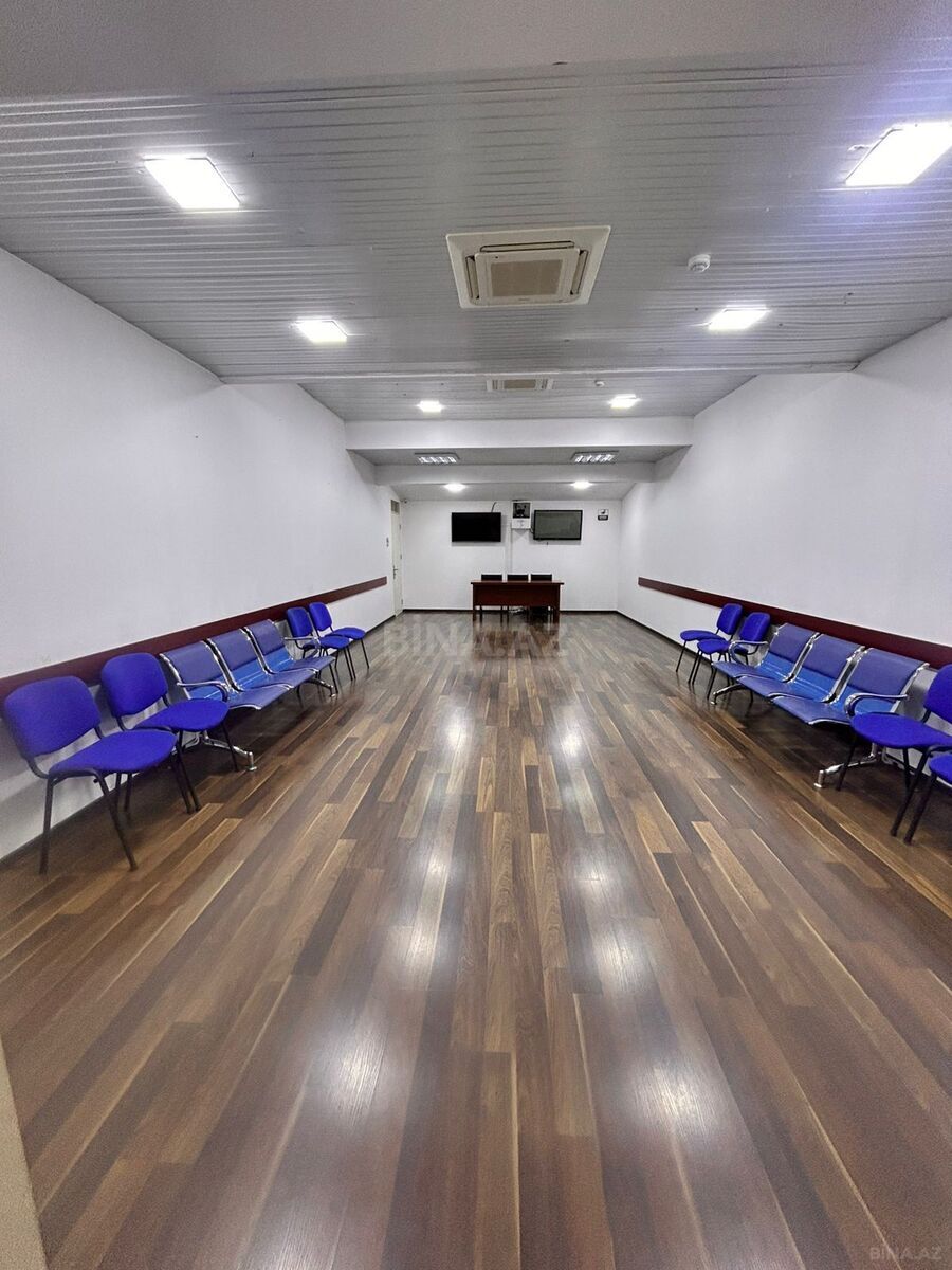 5 otaqlı ofis - Azadlıq Prospekti m. - 200 m² (2)