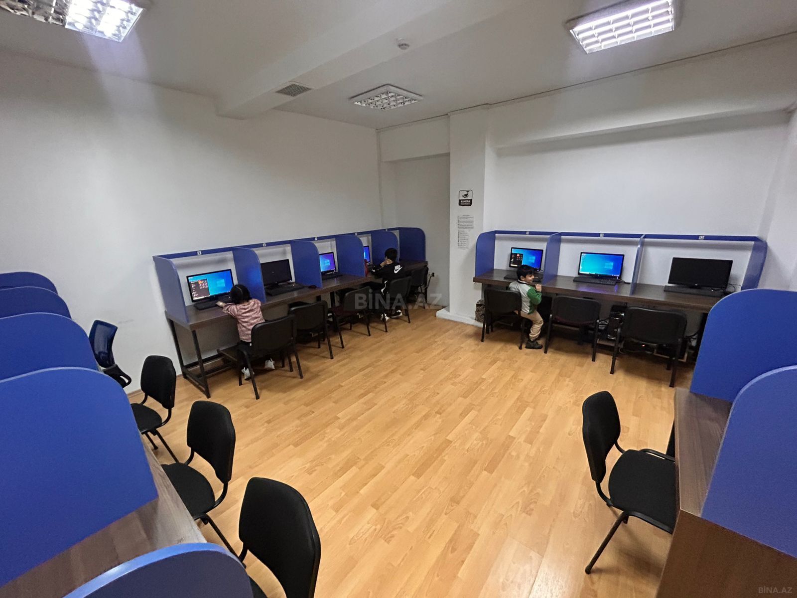 5 otaqlı ofis - Azadlıq Prospekti m. - 200 m² (4)