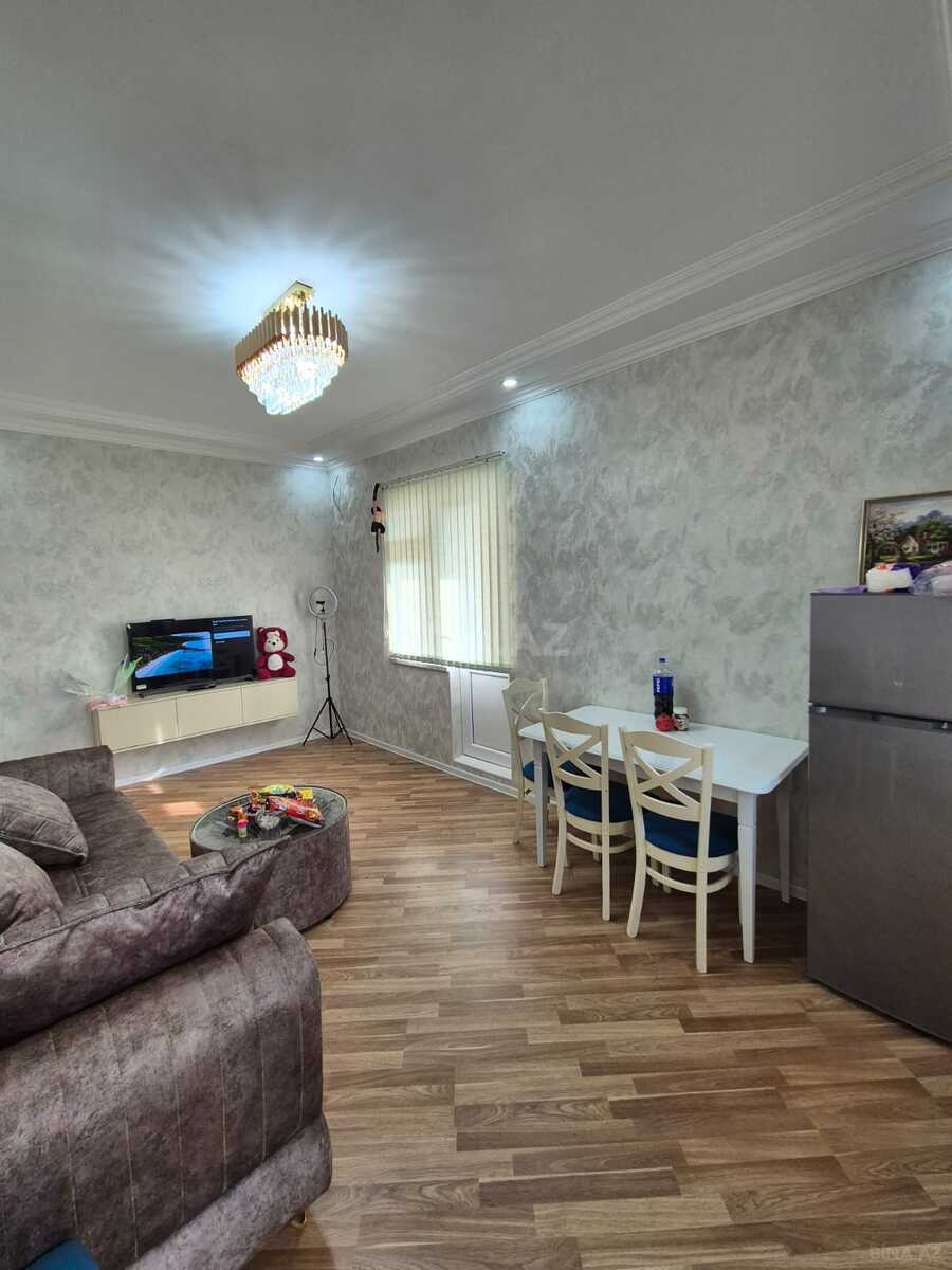 2 otaqlı köhnə tikili - 7-ci mikrorayon q. - 50 m² (6)