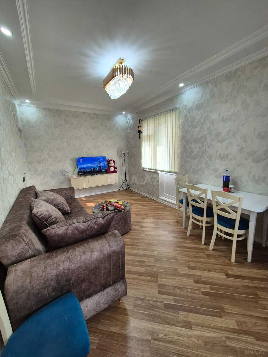 2 otaqlı köhnə tikili - 7-ci mikrorayon q. - 50 m² (15)