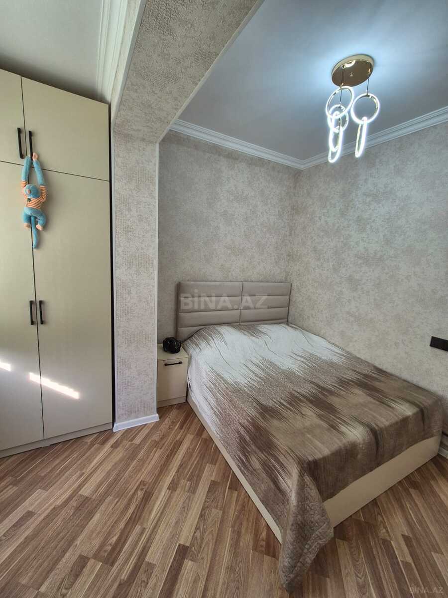 2 otaqlı köhnə tikili - 7-ci mikrorayon q. - 50 m² (4)