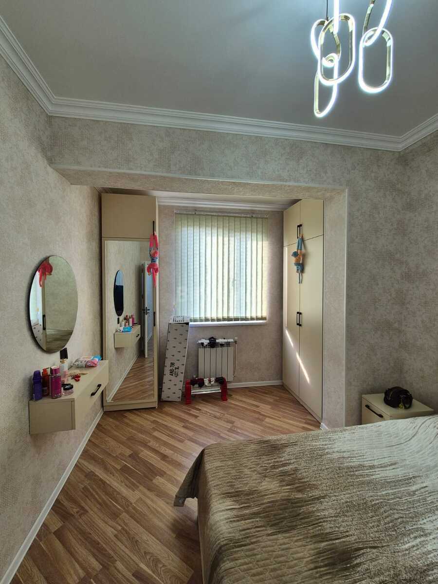 2 otaqlı köhnə tikili - 7-ci mikrorayon q. - 50 m² (5)
