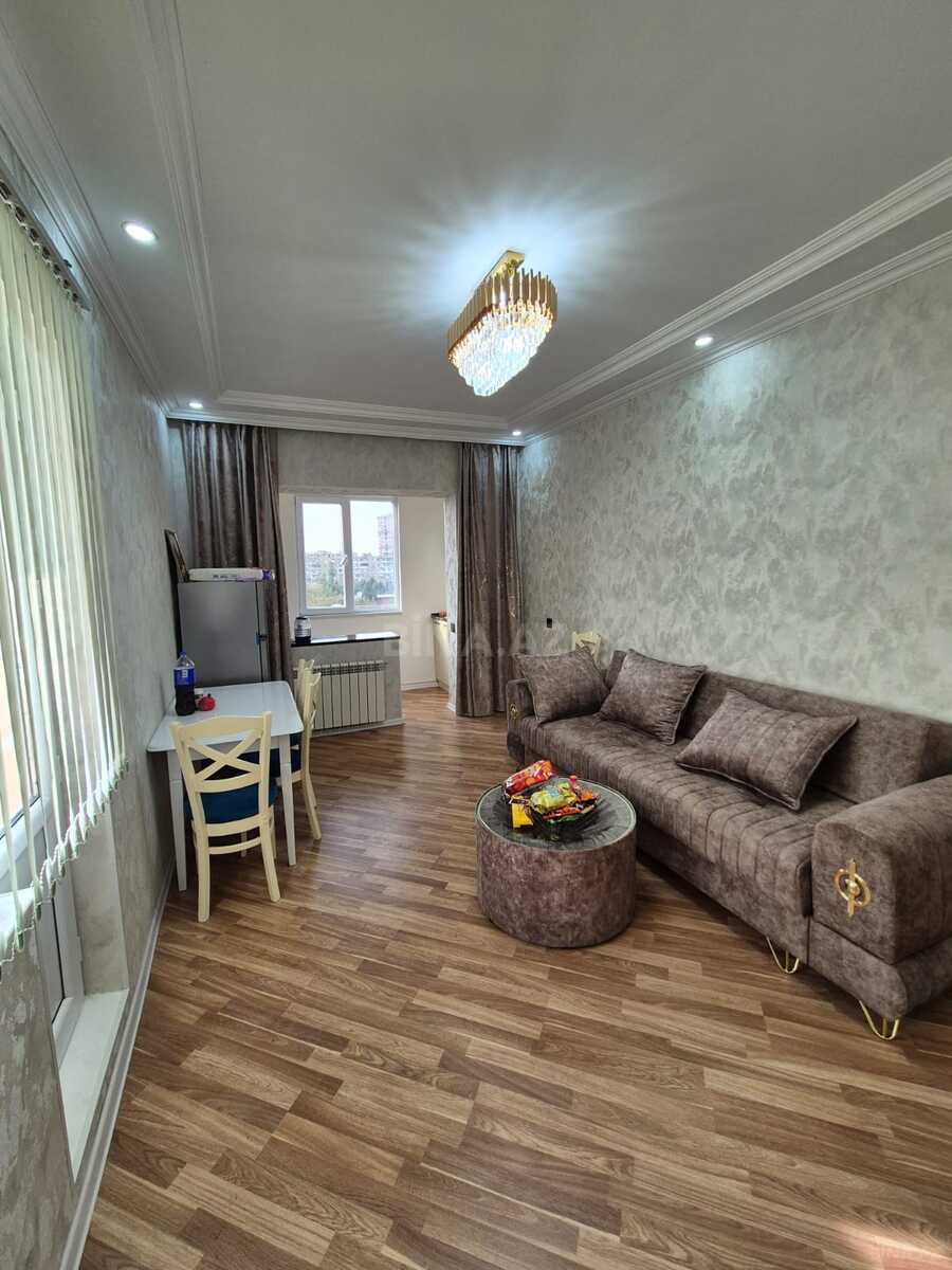 2 otaqlı köhnə tikili - 7-ci mikrorayon q. - 50 m² (3)