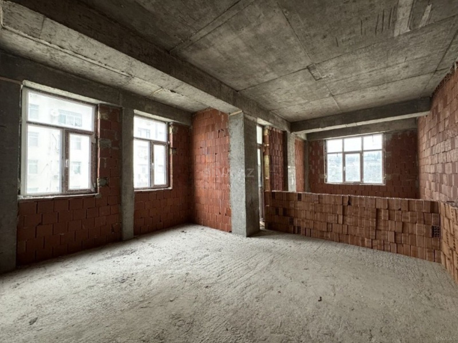 3-комн. новостройка - м. Ази Асланов - 138 м² (6)