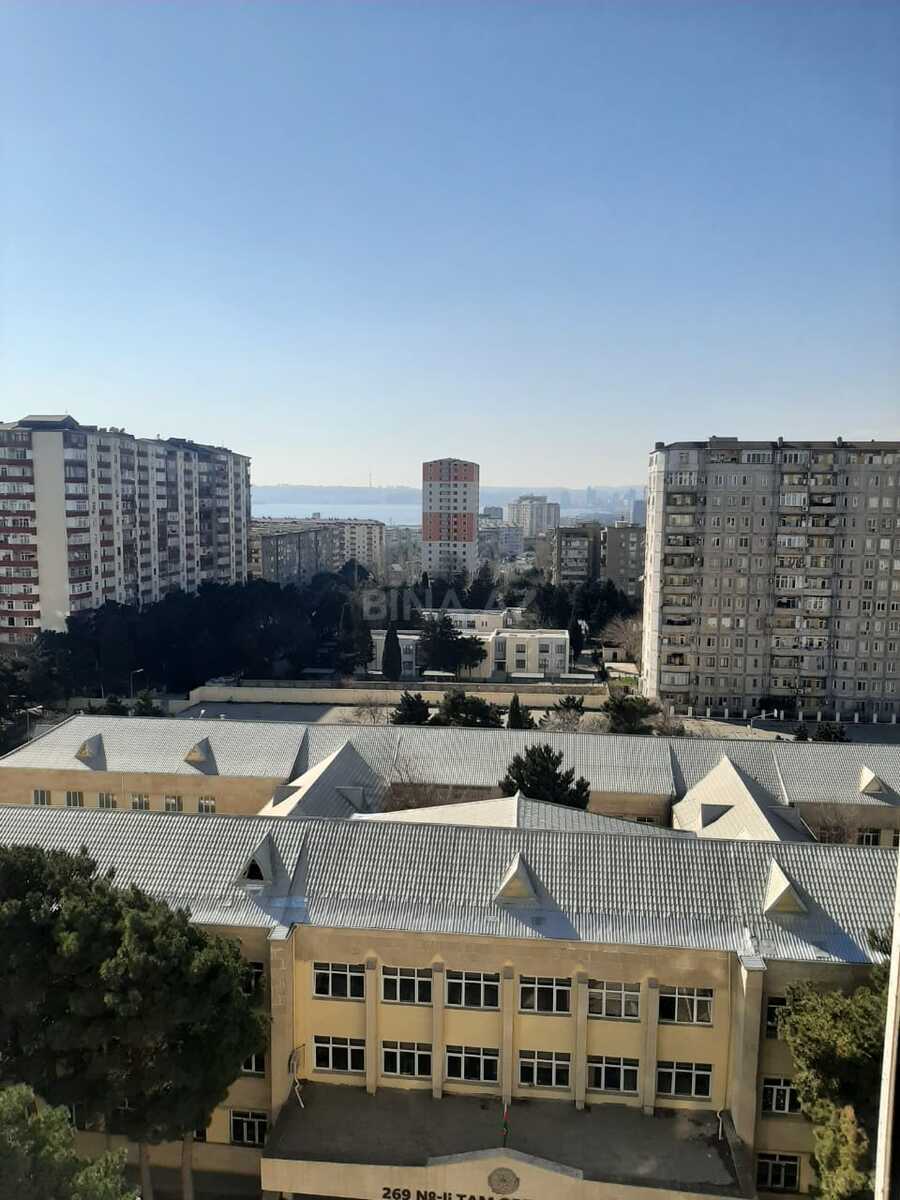 3-комн. новостройка - м. Ази Асланов - 138 м² (14)