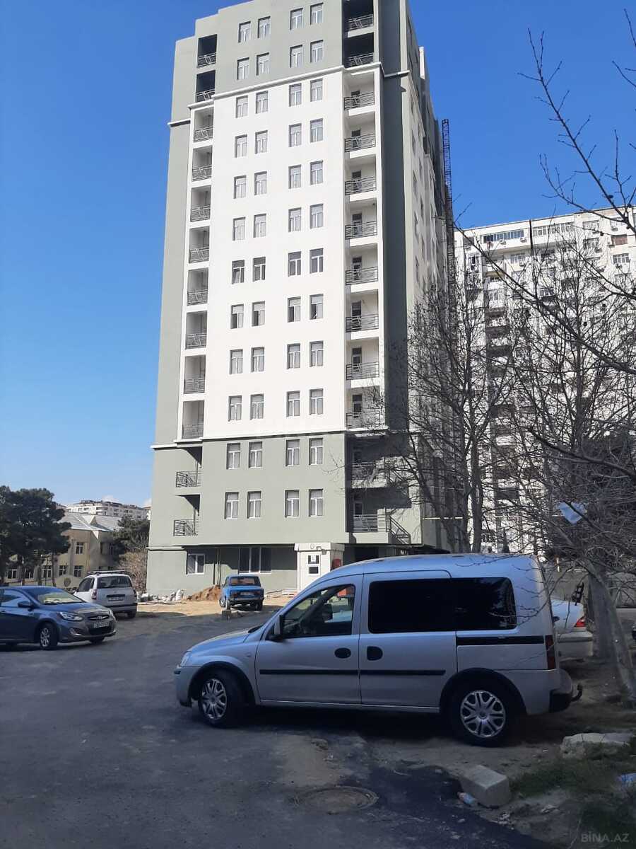 3-комн. новостройка - м. Ази Асланов - 138 м² (1)