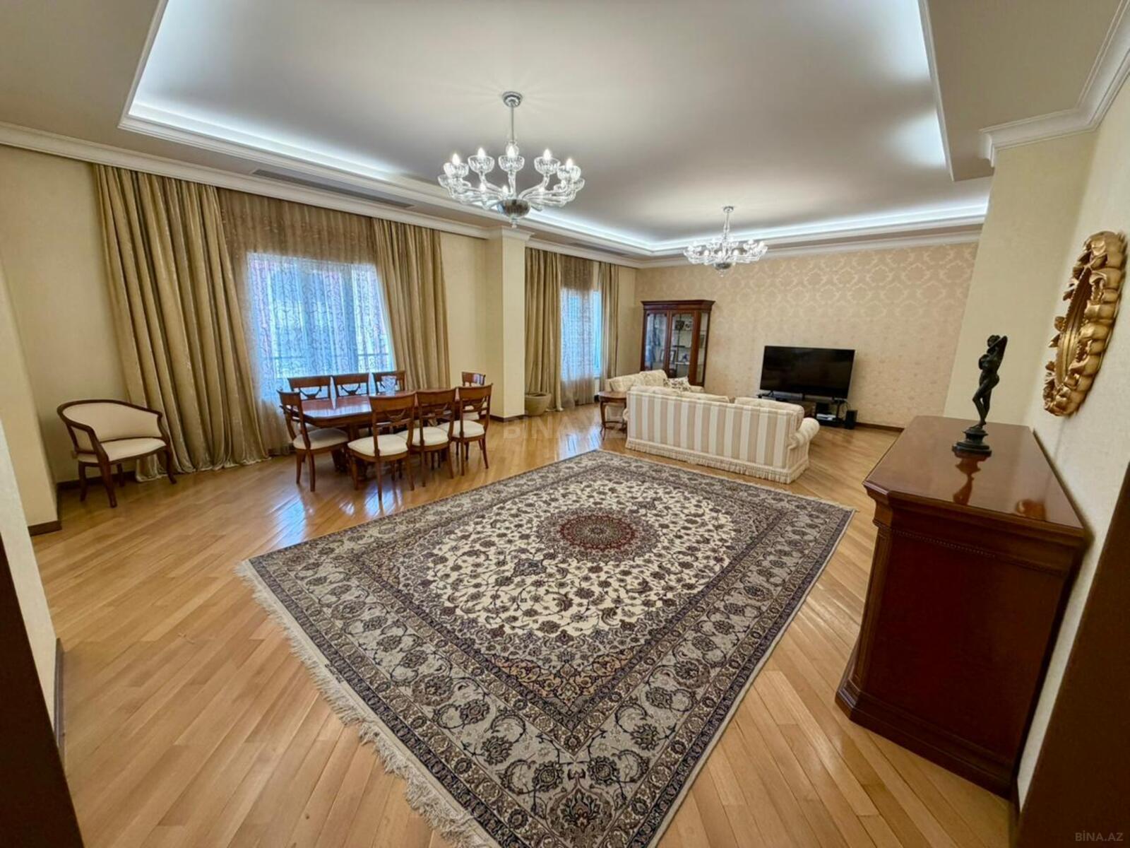 5 otaqlı yeni tikili - 28 May m. - 390 m² (2)