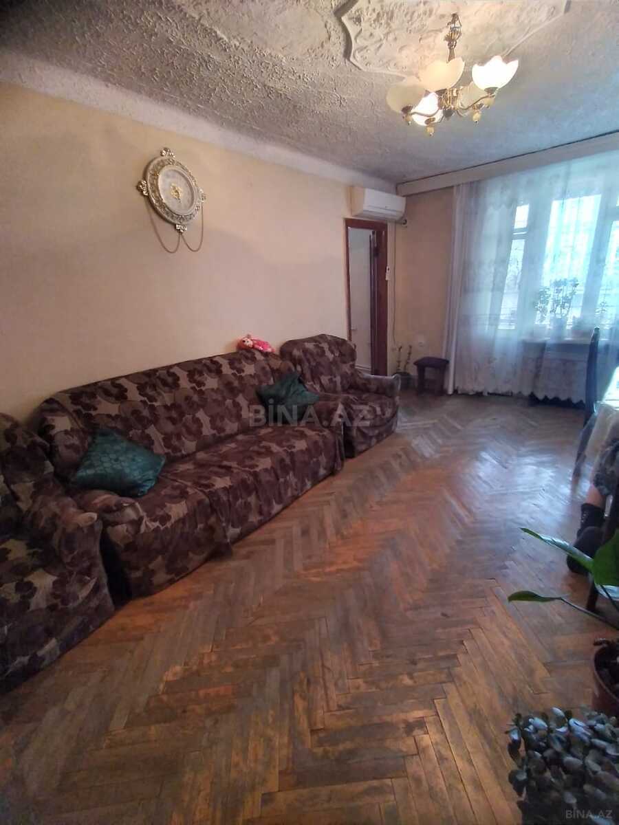 4-комн. вторичка - м. Иншаатчылар - 100 м² (2)