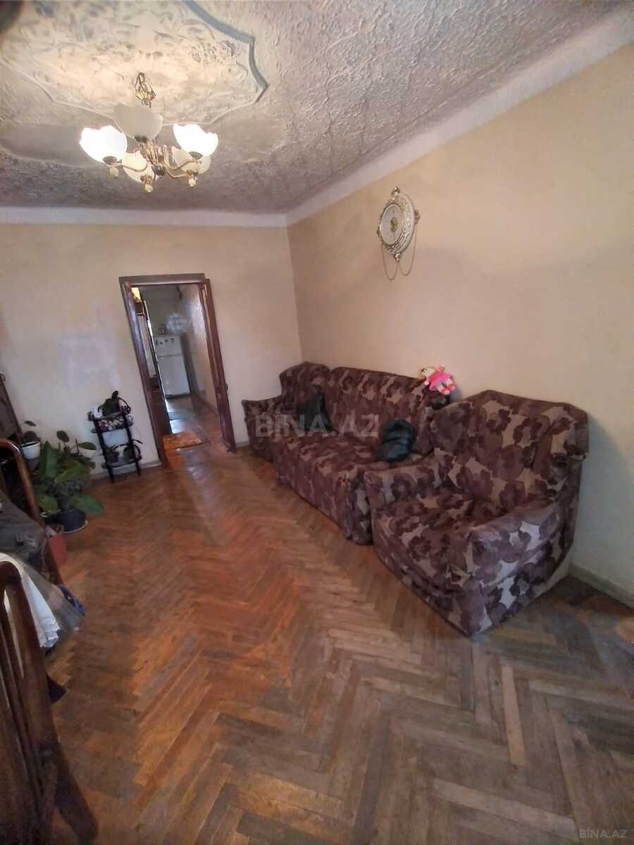 4-комн. вторичка - м. Иншаатчылар - 100 м² (1)