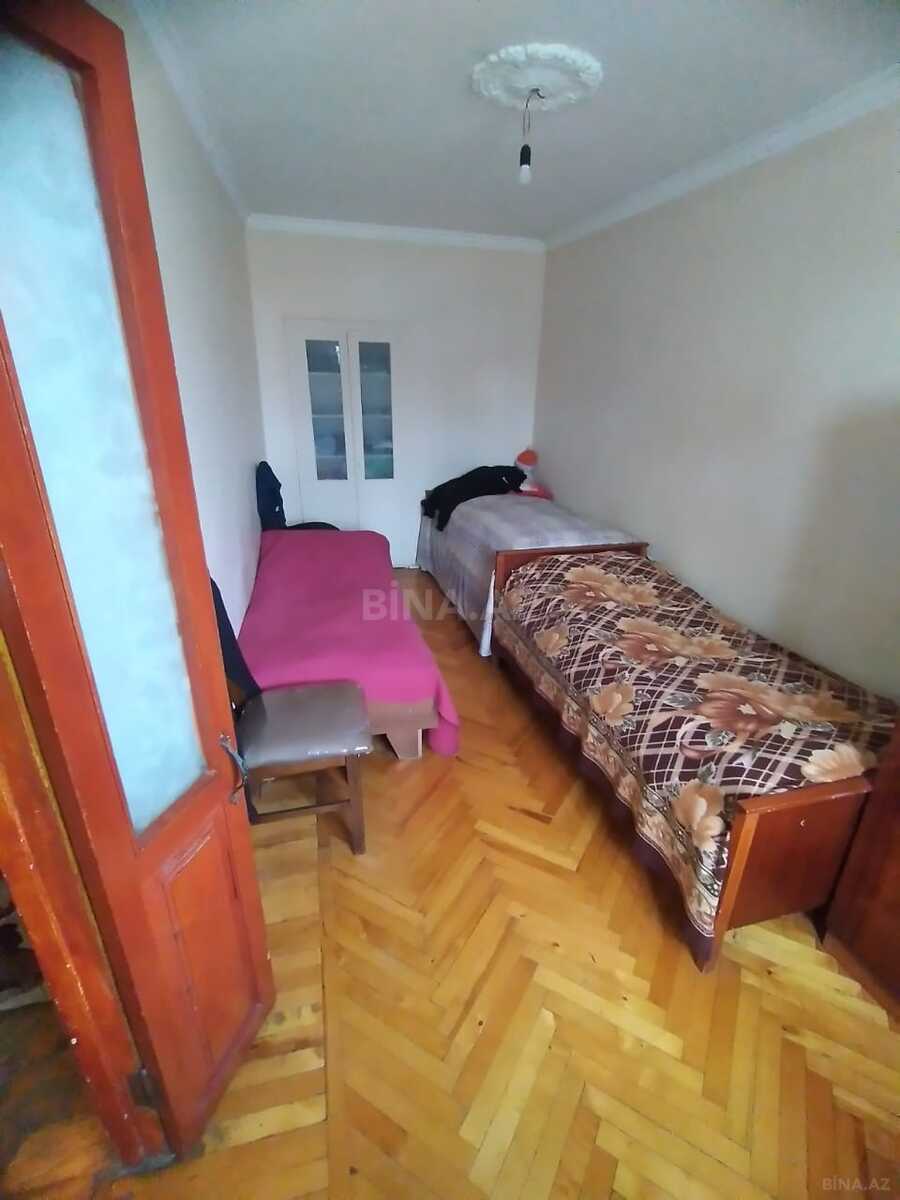 4-комн. вторичка - м. Иншаатчылар - 100 м² (3)