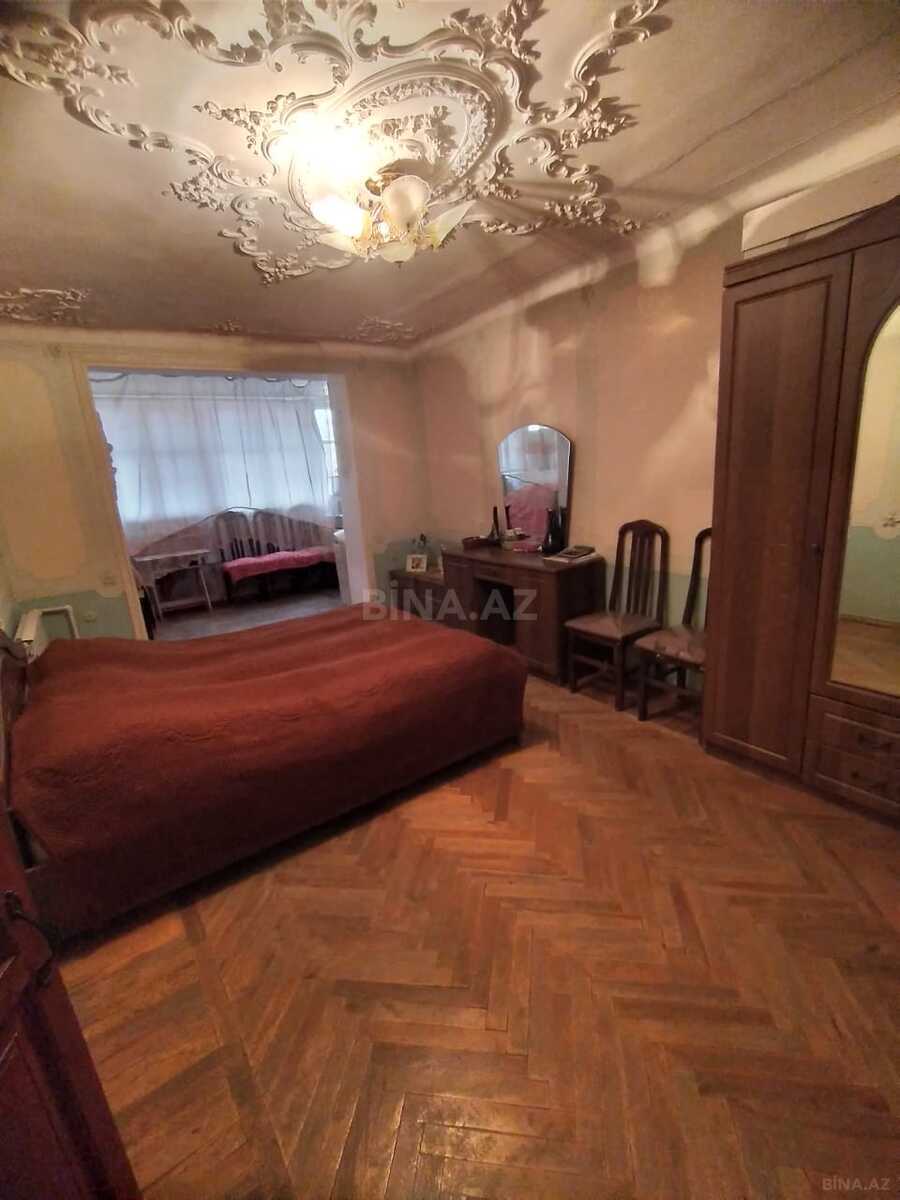 4-комн. вторичка - м. Иншаатчылар - 100 м² (9)