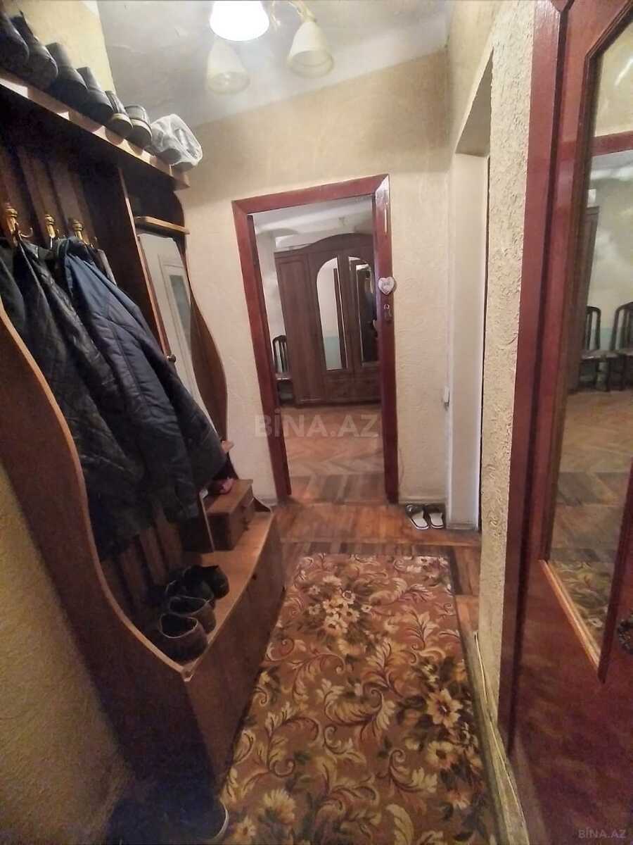 4-комн. вторичка - м. Иншаатчылар - 100 м² (6)
