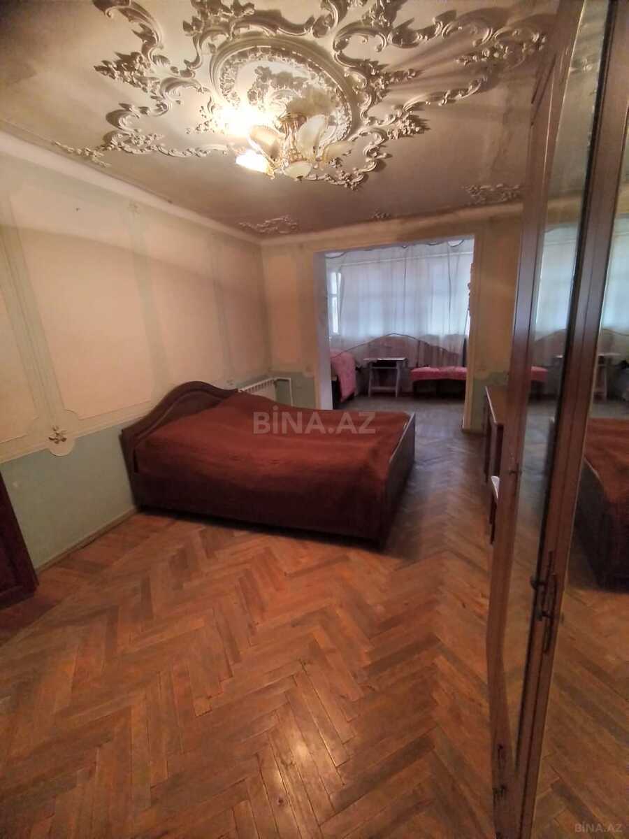 4-комн. вторичка - м. Иншаатчылар - 100 м² (10)