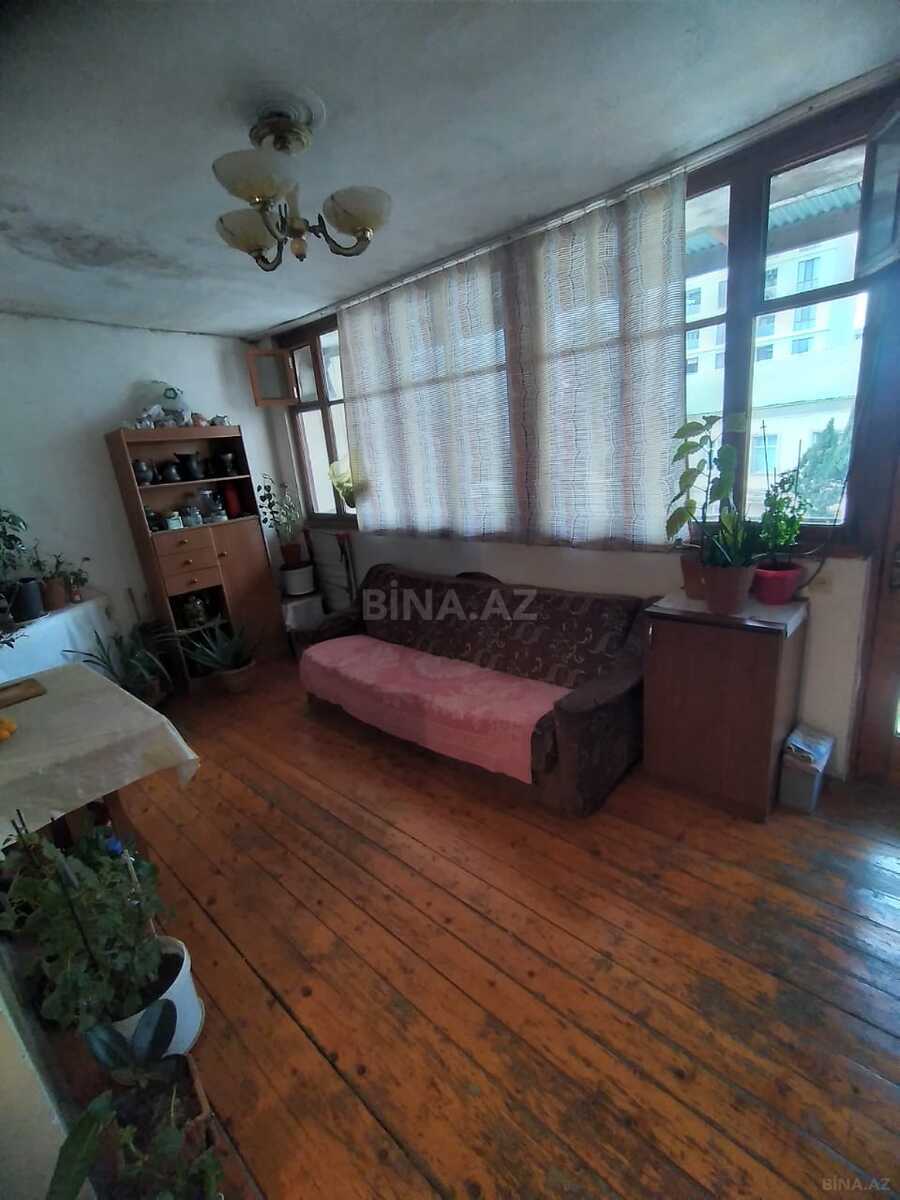 4-комн. вторичка - м. Иншаатчылар - 100 м² (11)