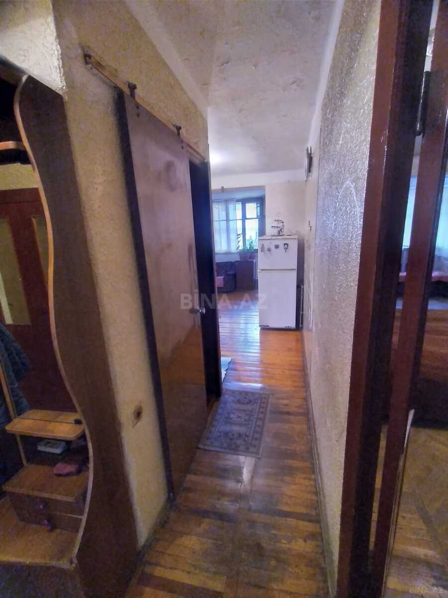 4-комн. вторичка - м. Иншаатчылар - 100 м² (8)