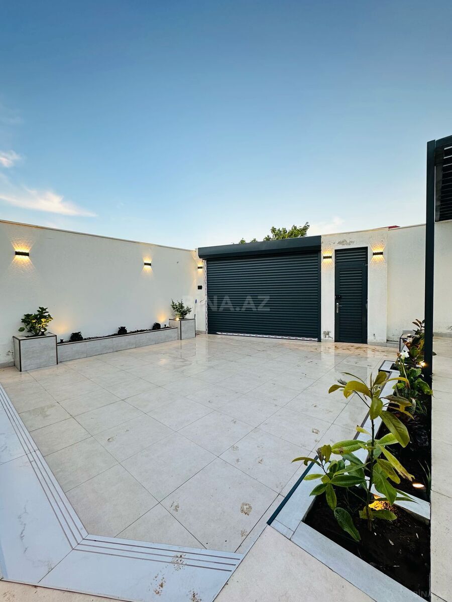 4 otaqlı həyət evi/bağ evi - Mərdəkan q. - 300 m² (3)