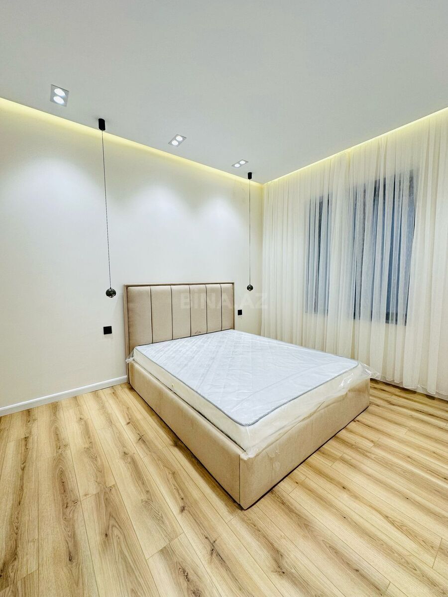4 otaqlı həyət evi/bağ evi - Mərdəkan q. - 300 m² (17)