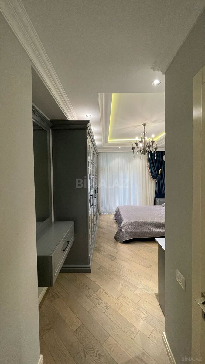 4-комн. новостройка - м. Элмляр Академиясы - 140 м² (11)