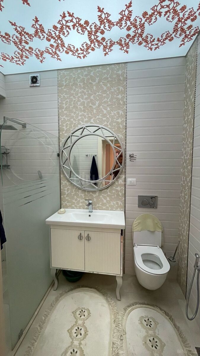 4-комн. новостройка - м. Элмляр Академиясы - 140 м² (25)
