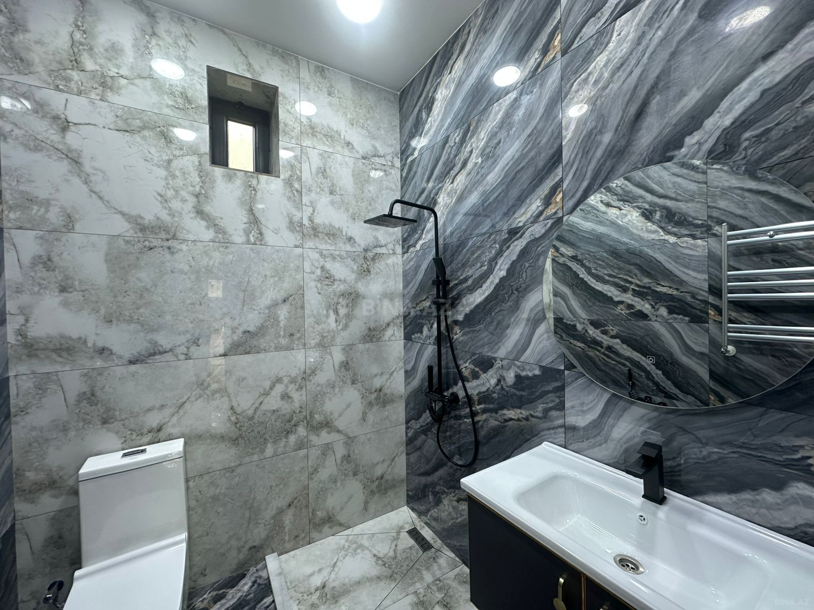 4 otaqlı həyət evi/bağ evi - Mərdəkan q. - 150 m² (16)