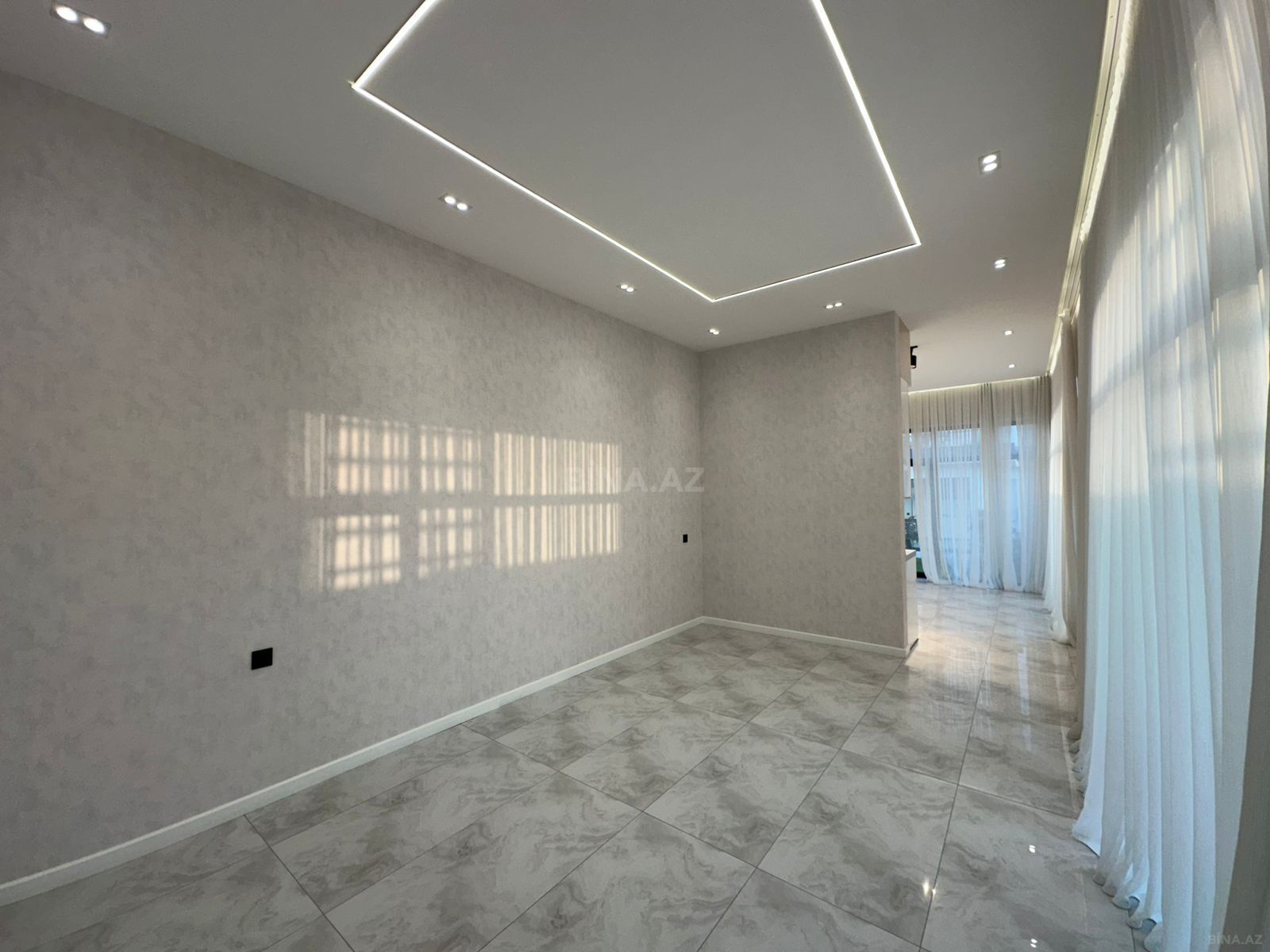 4 otaqlı həyət evi/bağ evi - Mərdəkan q. - 150 m² (11)