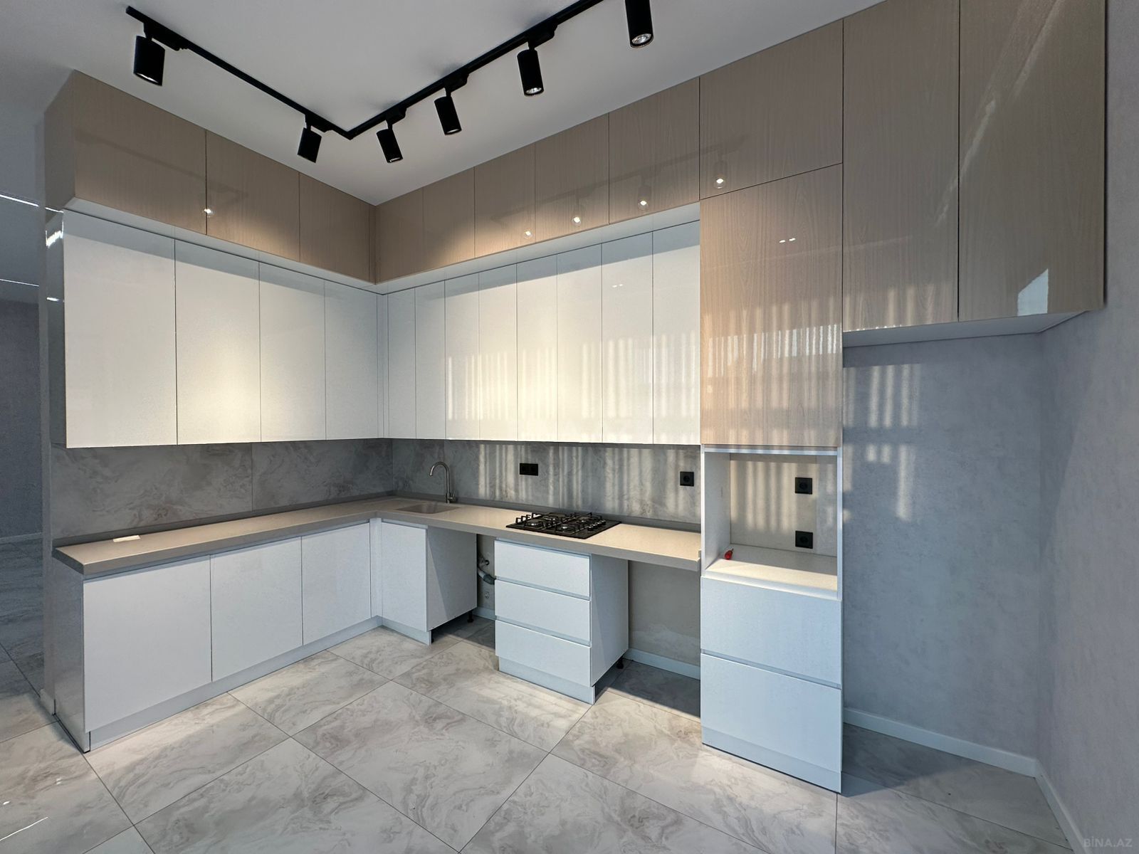 4 otaqlı həyət evi/bağ evi - Mərdəkan q. - 150 m² (12)