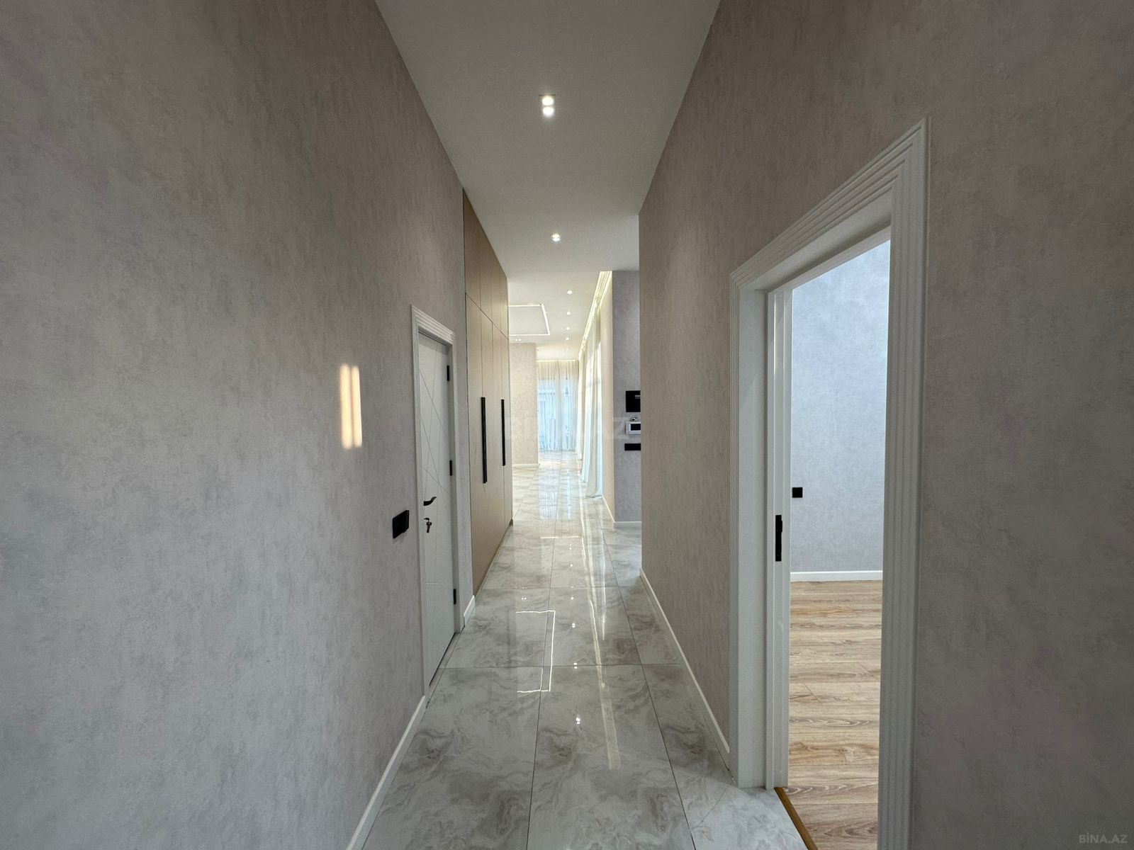 4 otaqlı həyət evi/bağ evi - Mərdəkan q. - 150 m² (10)