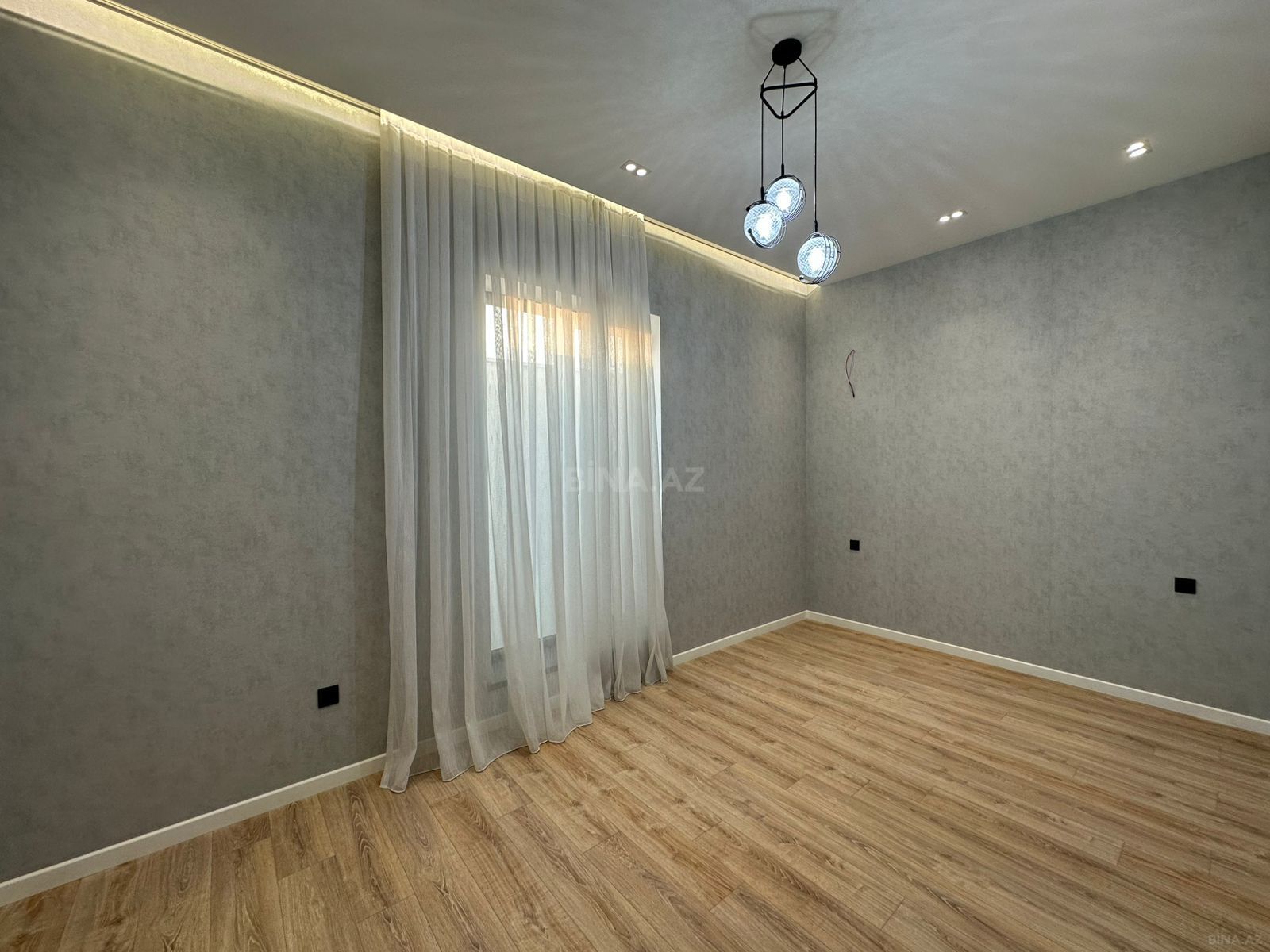 4 otaqlı həyət evi/bağ evi - Mərdəkan q. - 150 m² (15)