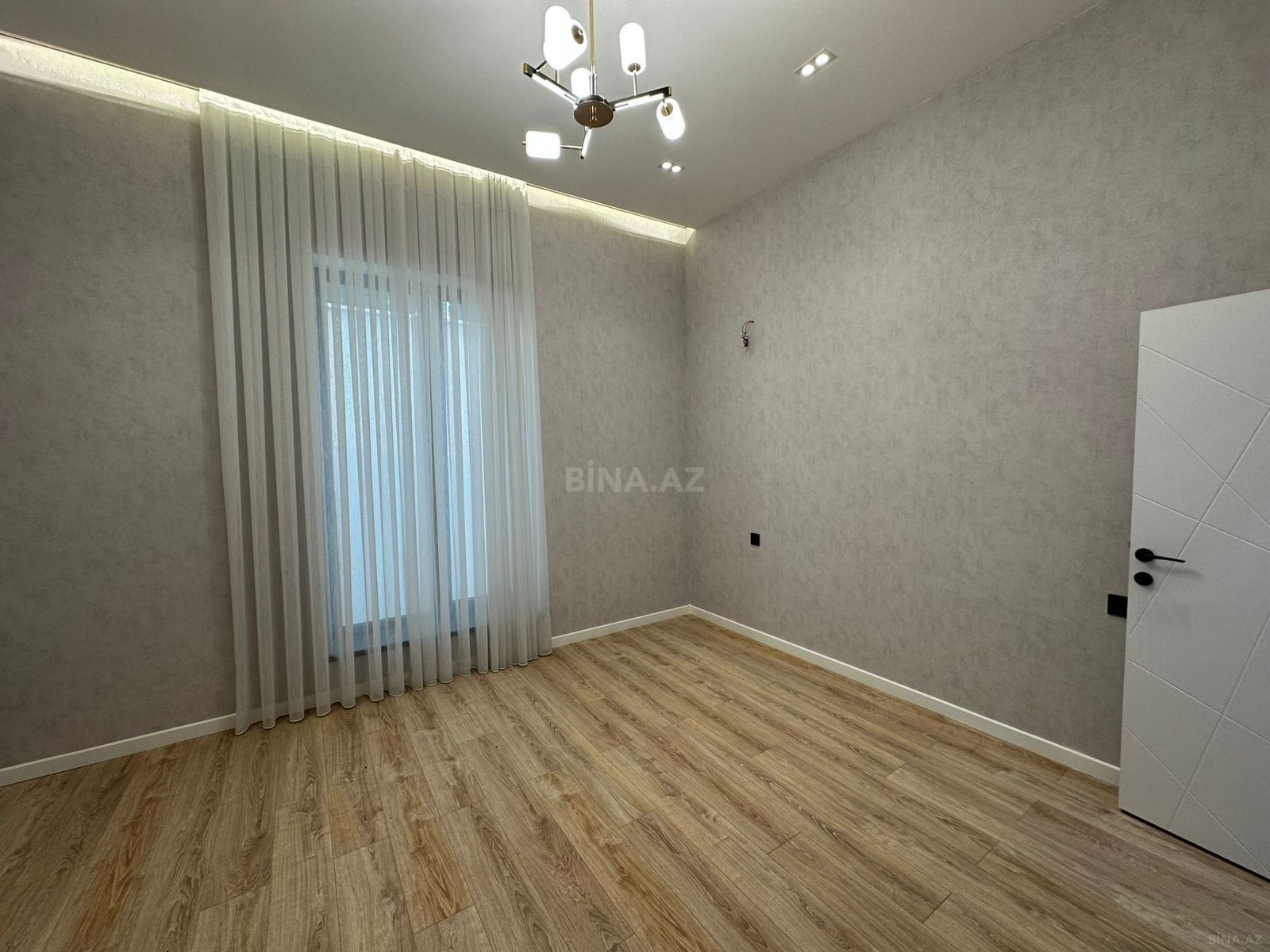 4 otaqlı həyət evi/bağ evi - Mərdəkan q. - 150 m² (16)
