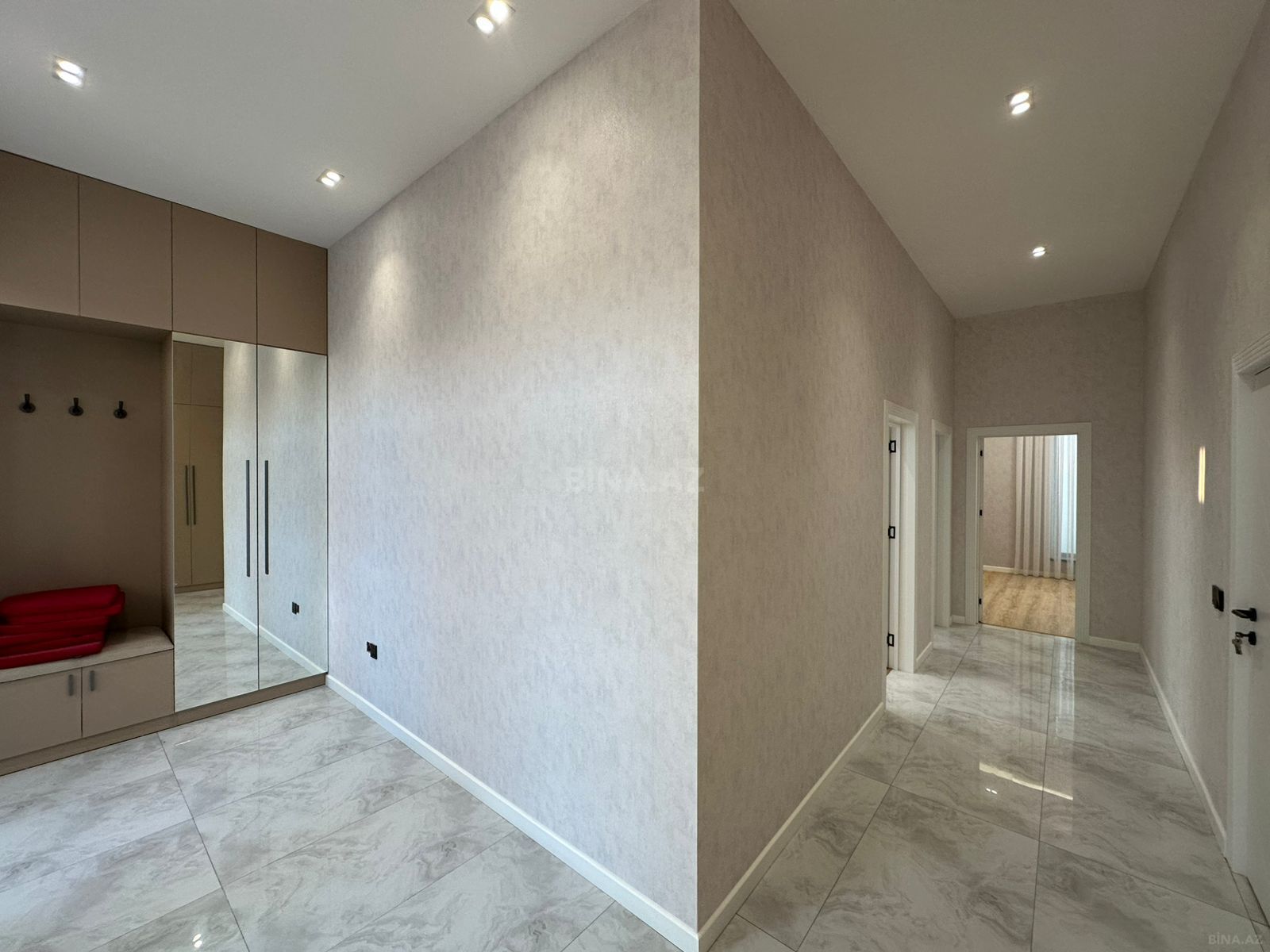 4 otaqlı həyət evi/bağ evi - Mərdəkan q. - 150 m² (8)