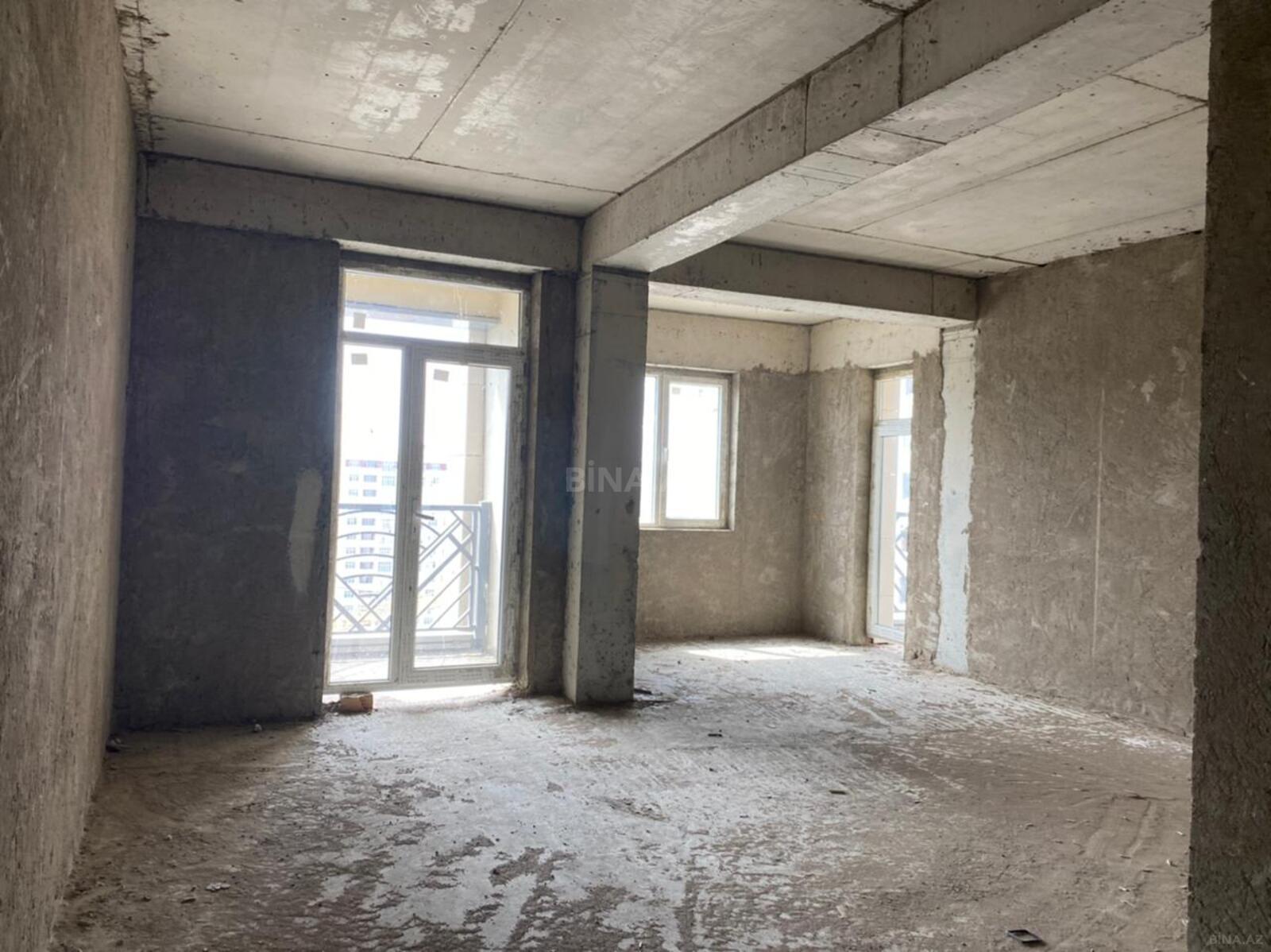 4-комн. новостройка - Насиминский  р. - 192.5 м² (3)