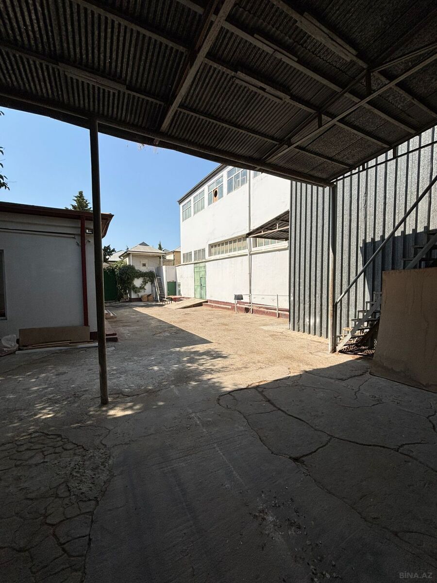 Obyekt - Həzi Aslanov m. - 750 m² (4)