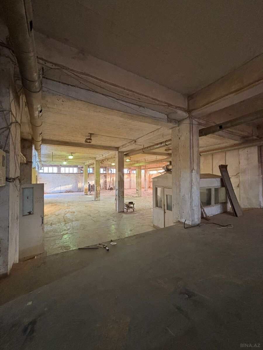 Obyekt - Həzi Aslanov m. - 750 m² (1)