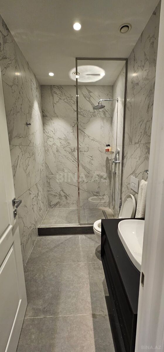 3 otaqlı yeni tikili - Xətai r. - 112 m² (17)