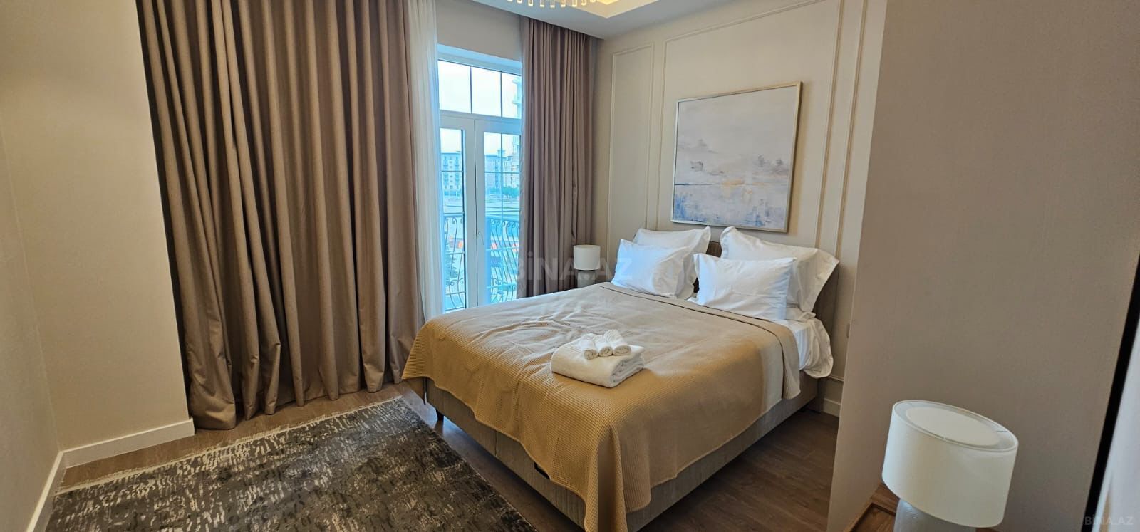 3 otaqlı yeni tikili - Xətai r. - 112 m² (7)