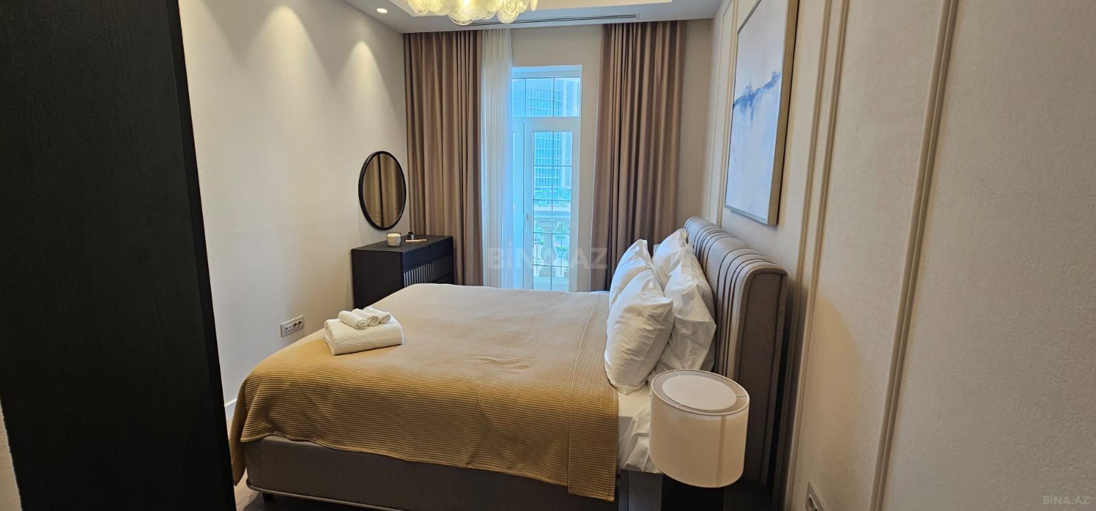 3 otaqlı yeni tikili - Xətai r. - 112 m² (14)