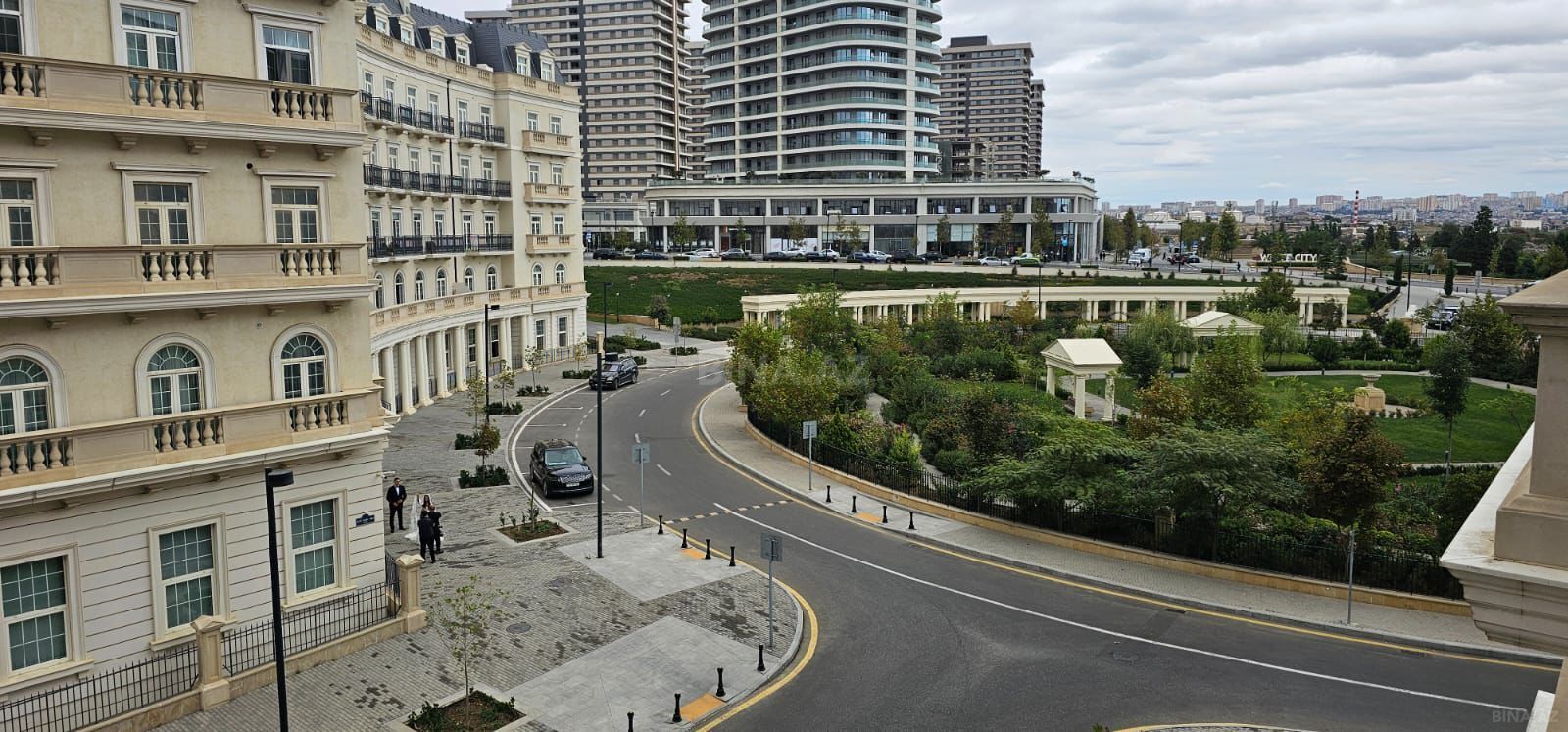3 otaqlı yeni tikili - Xətai r. - 112 m² (18)